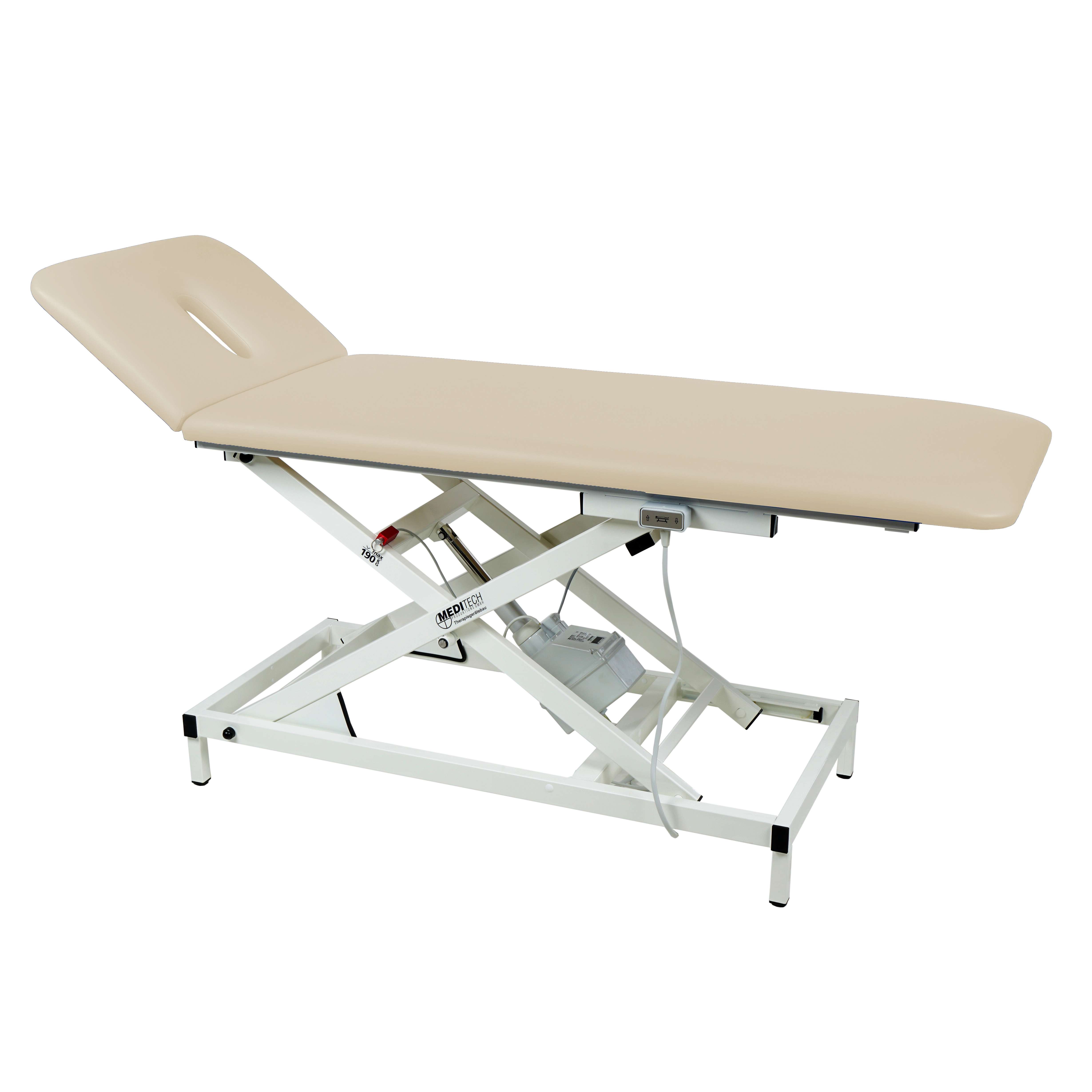 Meditech Elektrische Therapieliege "Vario Nr. 1", 2-teilig, Creme, 65 cm Unkategorisiert online kaufen Meditech Elektrische Therapieliege "Vario Nr. 1", 2-teilig, Creme, 65 cm Unkategorisiert online kaufen