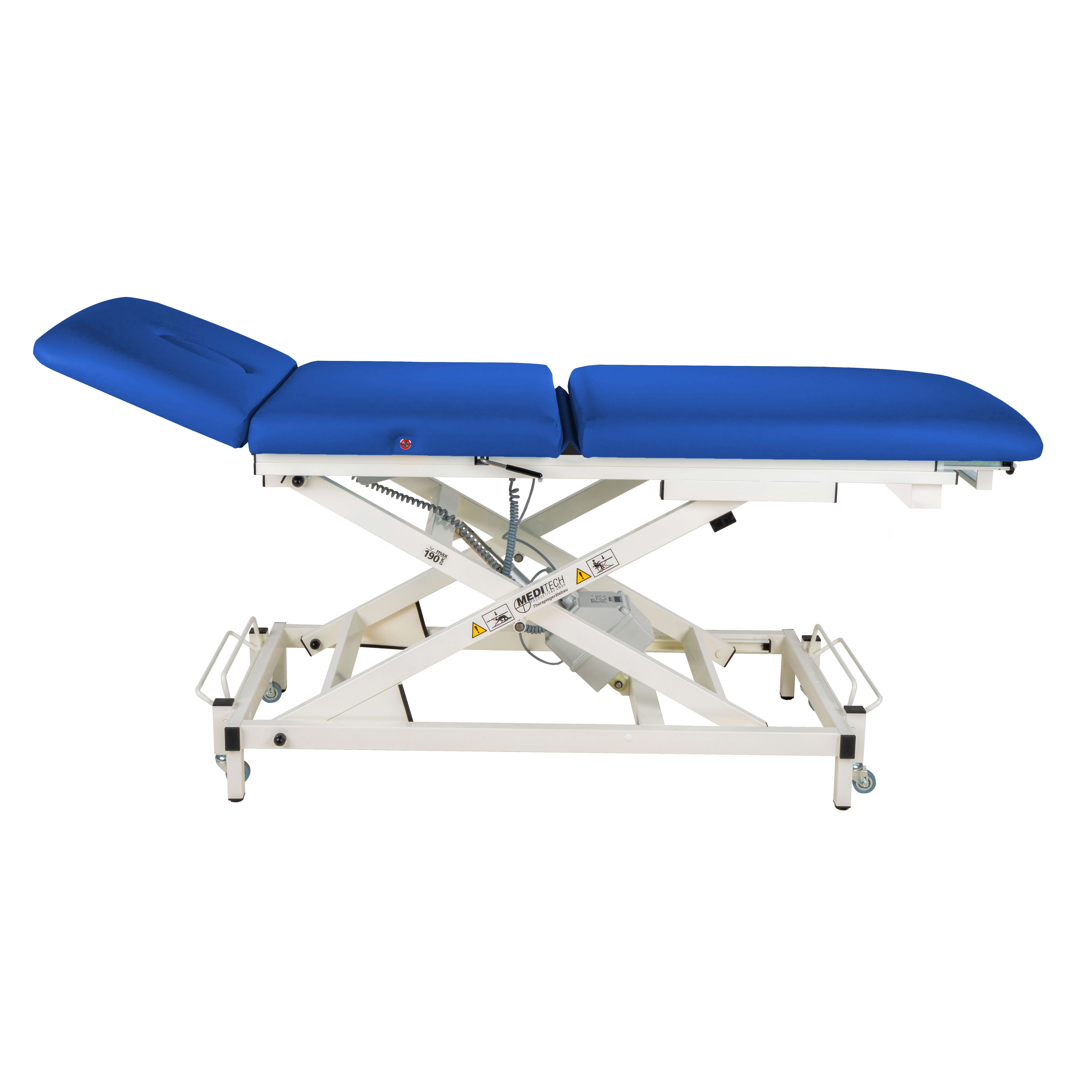 Meditech Elektrische Therapieliege "Vario Nr. 1", 3-teilig, Atoll, 80 cm Unkategorisiert online kaufen Meditech Elektrische Therapieliege "Vario Nr. 1", 3-teilig, Atoll, 80 cm Unkategorisiert online kaufen