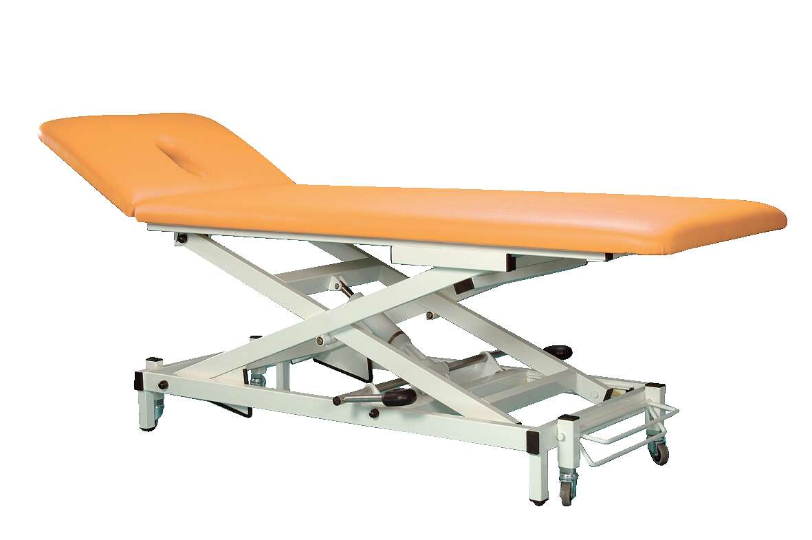 "Meditech Hydraulische Therapieliege ""Vario Nr. 1"", 2-teilig, Apricot, 80 cm" Unkategorisiert online kaufen