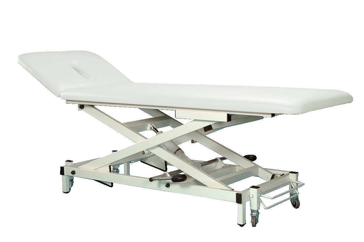 "Meditech Hydraulische Therapieliege ""Vario Nr. 1"", 2-teilig, Creme, 65 cm" Unkategorisiert online kaufen