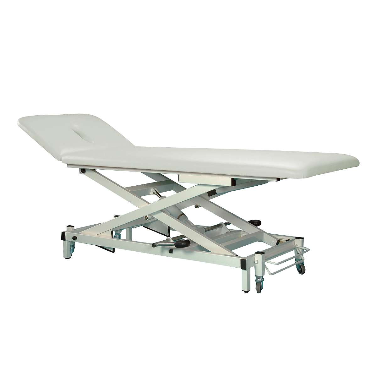 Meditech Hydraulische Therapieliege "Vario Nr. 1", 2-teilig, Creme, 80 cm Unkategorisiert online kaufen
