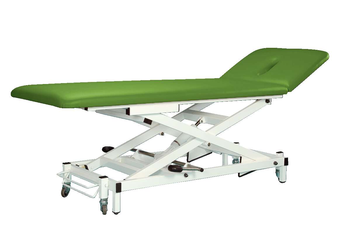 "Meditech Hydraulische Therapieliege ""Vario Nr. 1"", 2-teilig, Limone, 65 cm" Unkategorisiert online kaufen