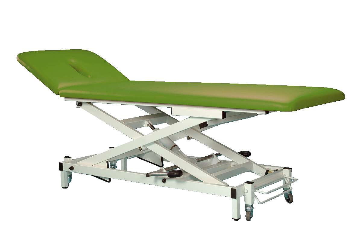 "Meditech Hydraulische Therapieliege ""Vario Nr. 1"", 2-teilig, Limone, 80 cm" Unkategorisiert online kaufen