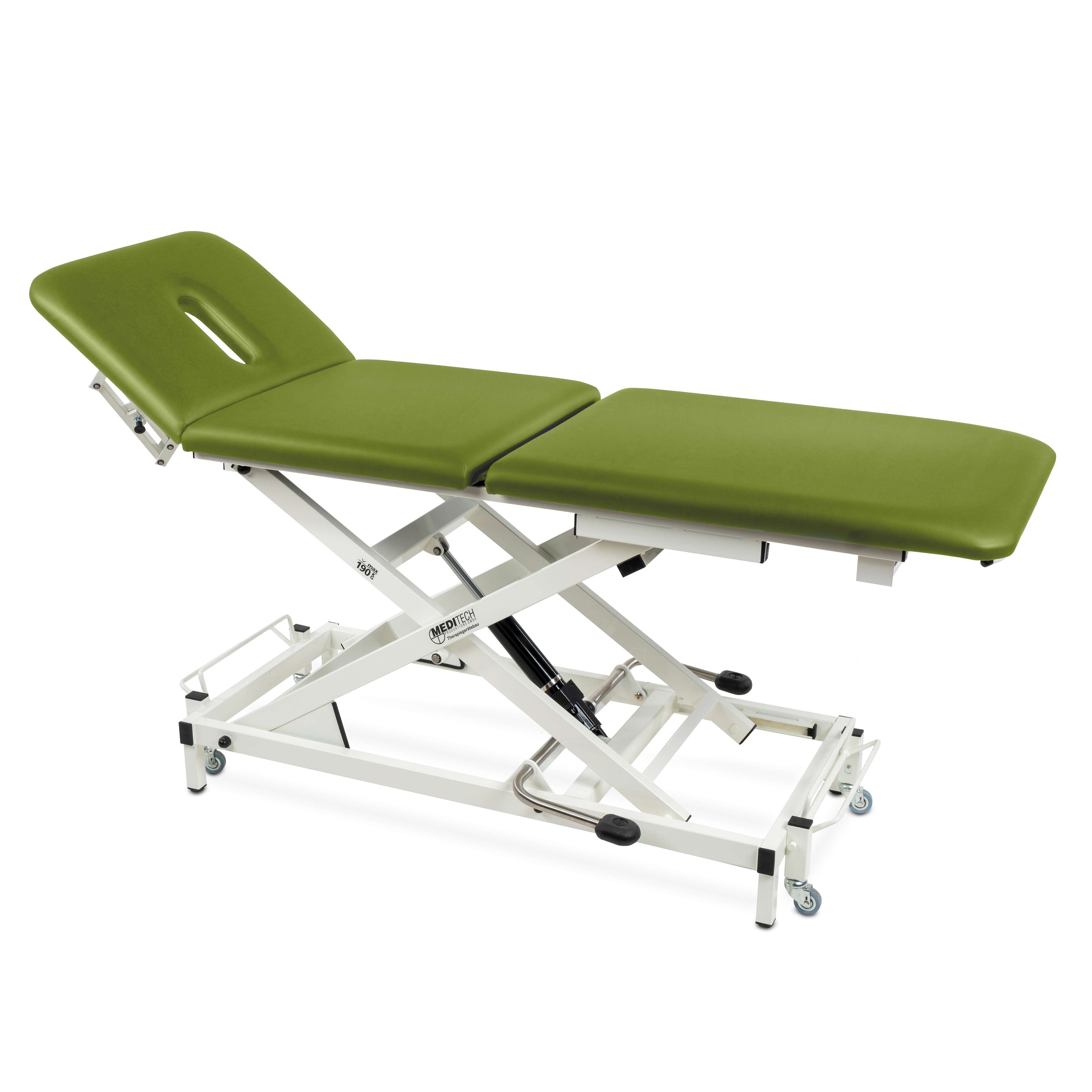 "Meditech Hydraulische Therapieliege ""Vario Nr. 1"", 3-teilig, Limone, 65 cm" Unkategorisiert online kaufen