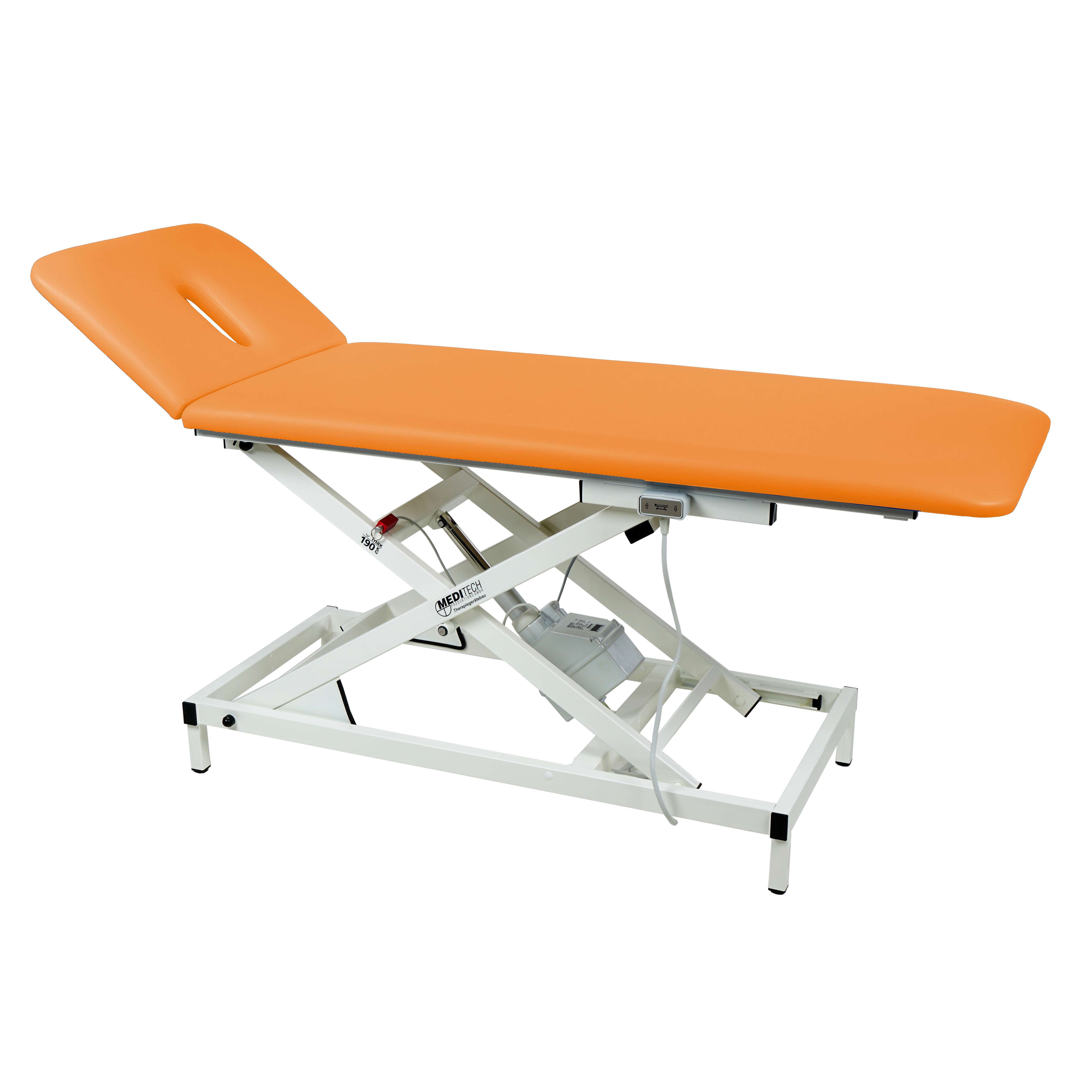 Meditech Therapieliege "Vario Nr. 1", elektrisch, Atoll, 65 cm Unkategorisiert online kaufen