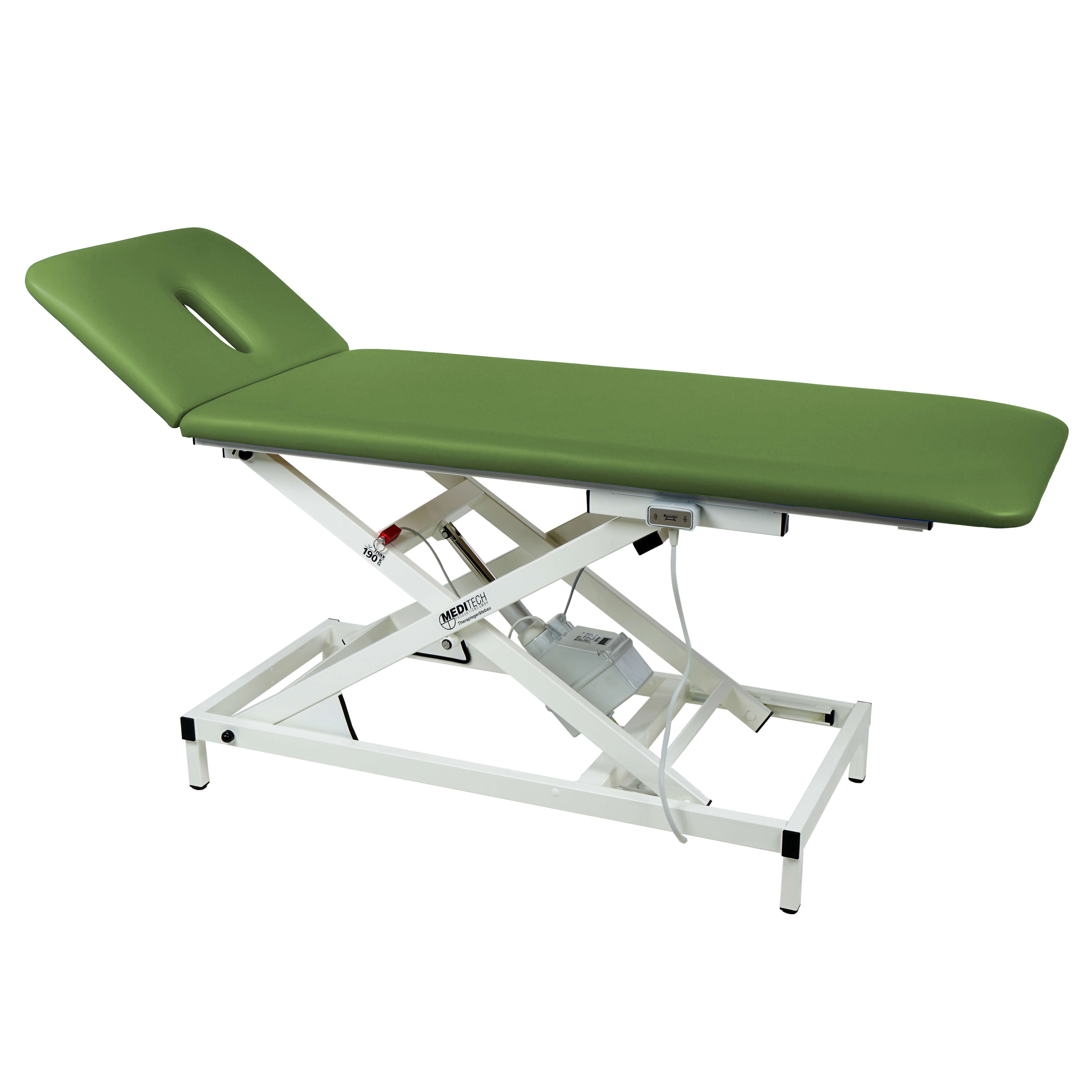 Meditech Therapieliege "Vario Nr. 1", elektrisch, Limone, 80 cm Unkategorisiert online kaufen