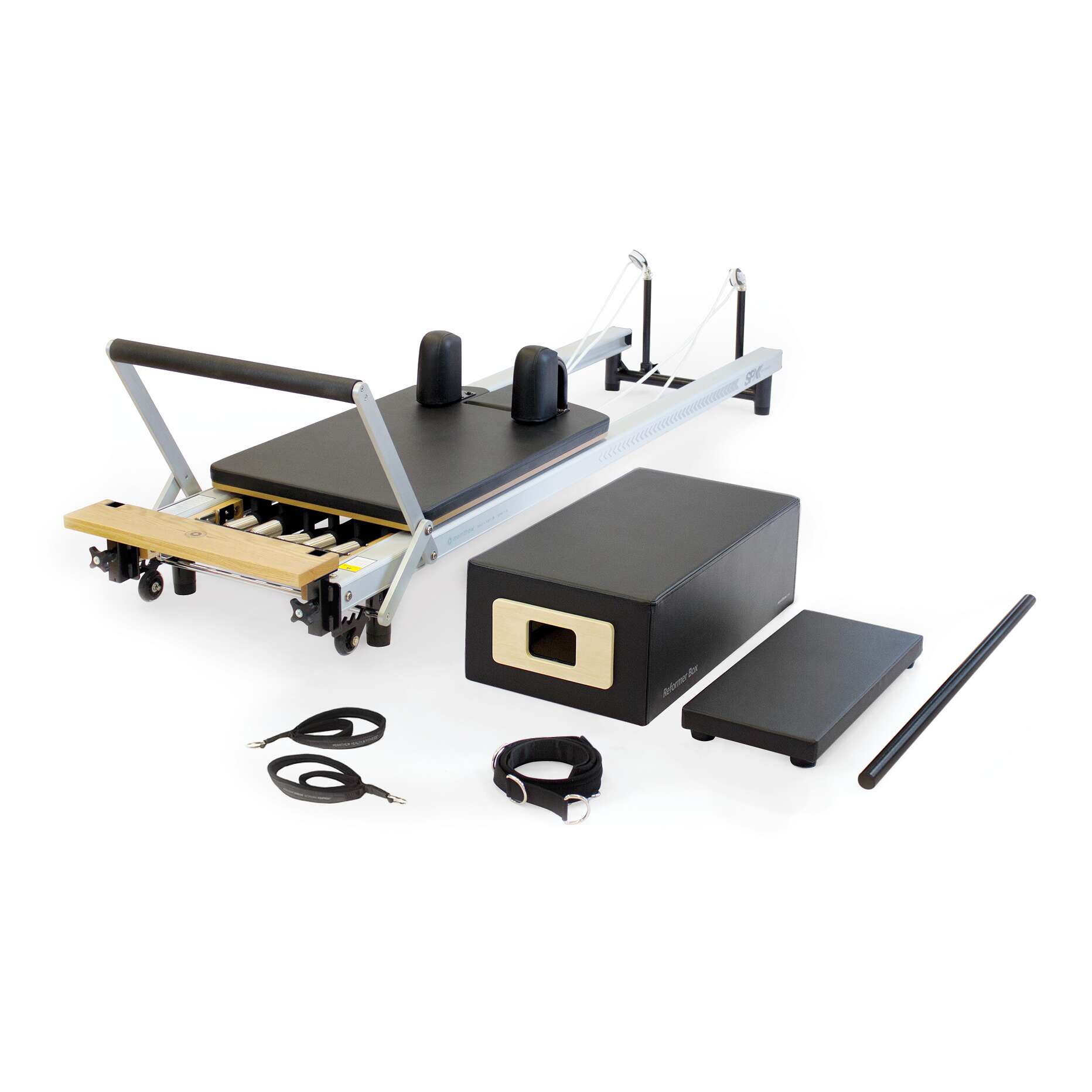 "Merrithew Pilates-Reformer ""SPX At Home"", Horizontale Lagerung" Unkategorisiert online kaufen