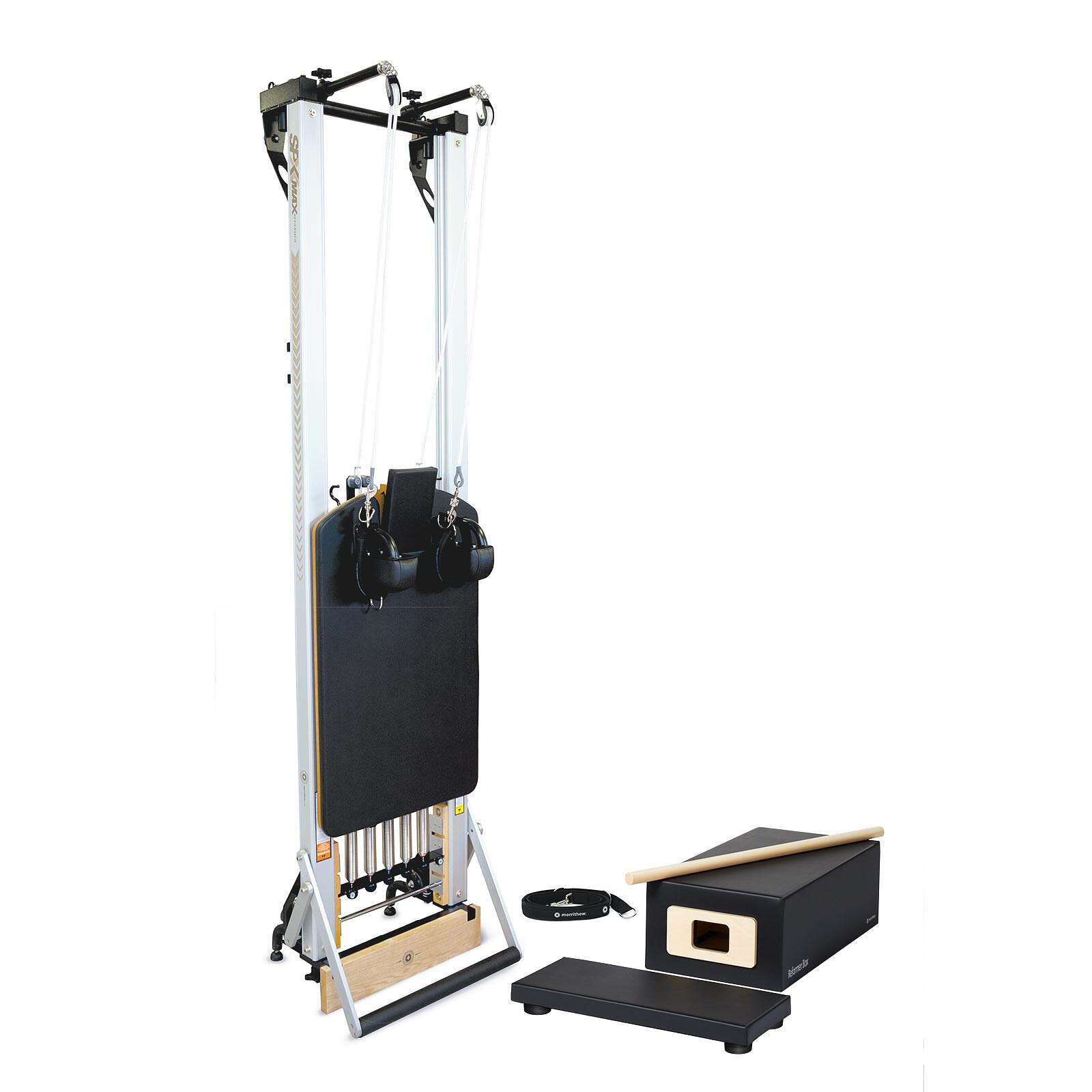 Merrithew Pilates-Reformer "SPX Max", Vertikale Lagerung Unkategorisiert online kaufen