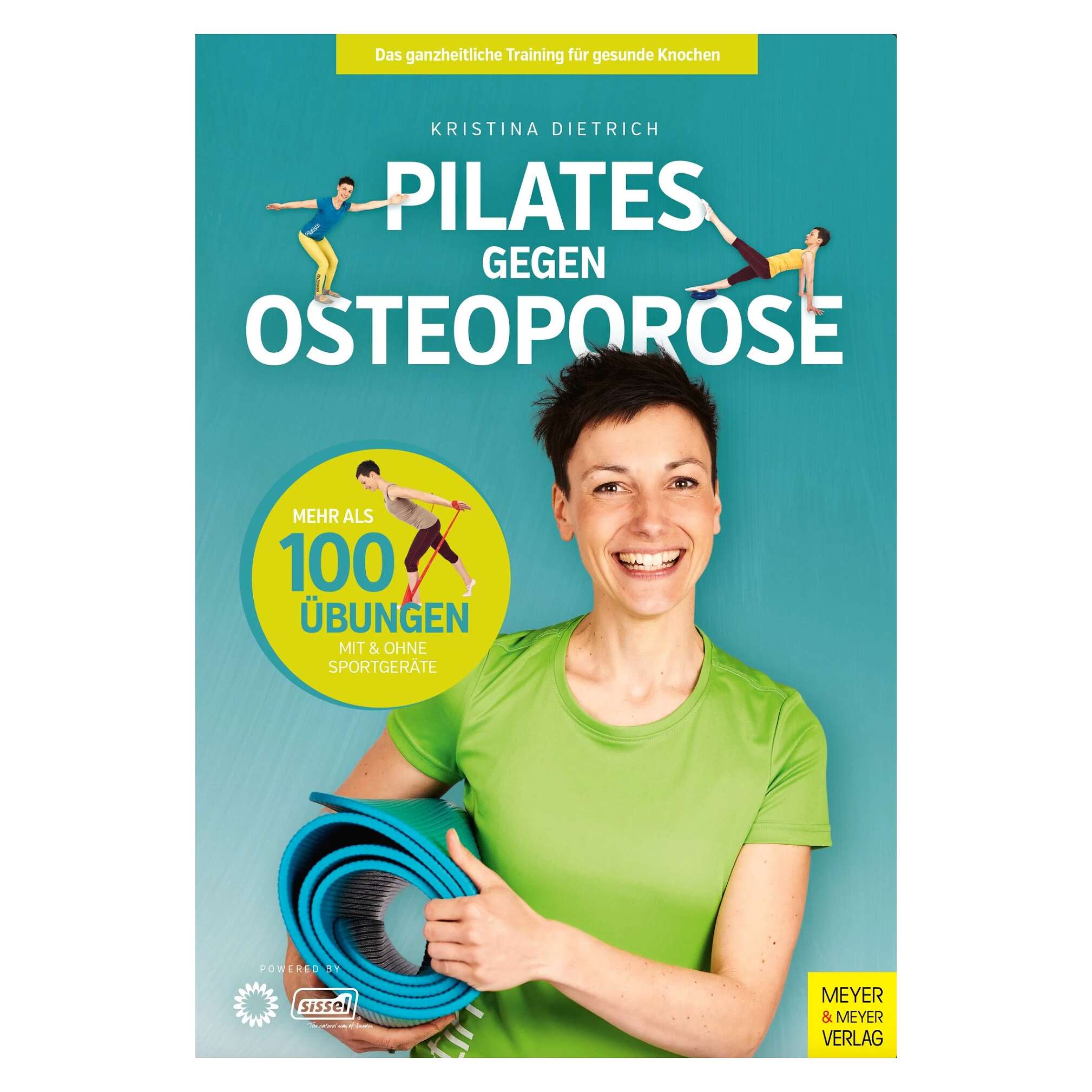 Meyer & Meyer Verlag Buch "Pilates gegen Osteoporose" Unkategorisiert online kaufen