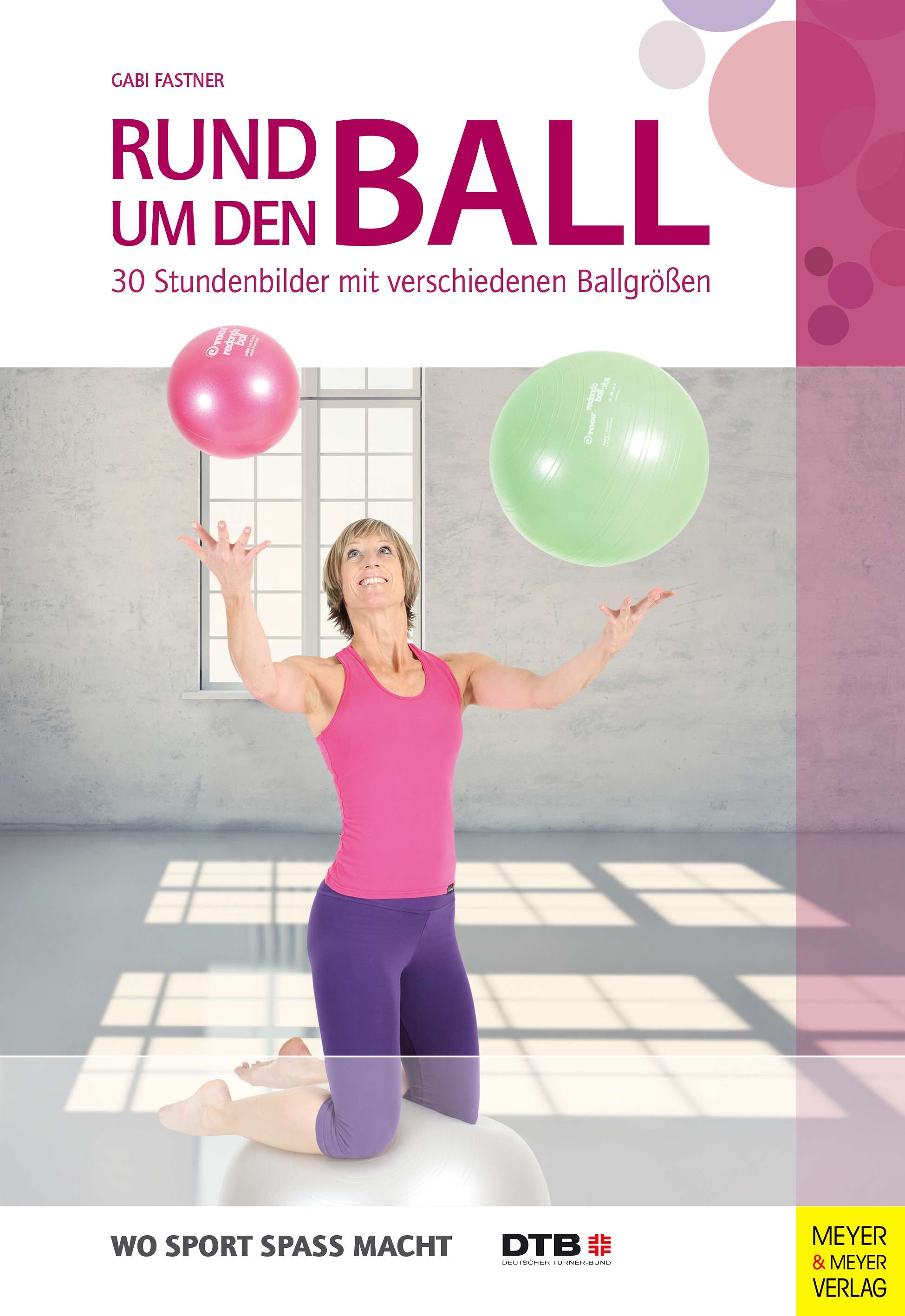 Meyer & Meyer Verlag Buch "Rund um den Ball" Unkategorisiert online kaufen