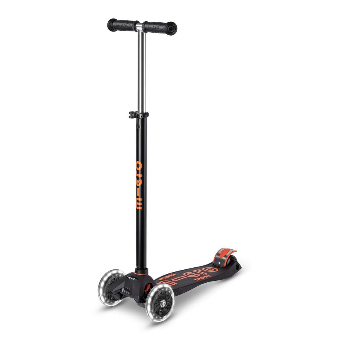 Micro Scooter-Roller "Maxi Deluxe LED" Unkategorisiert online kaufen