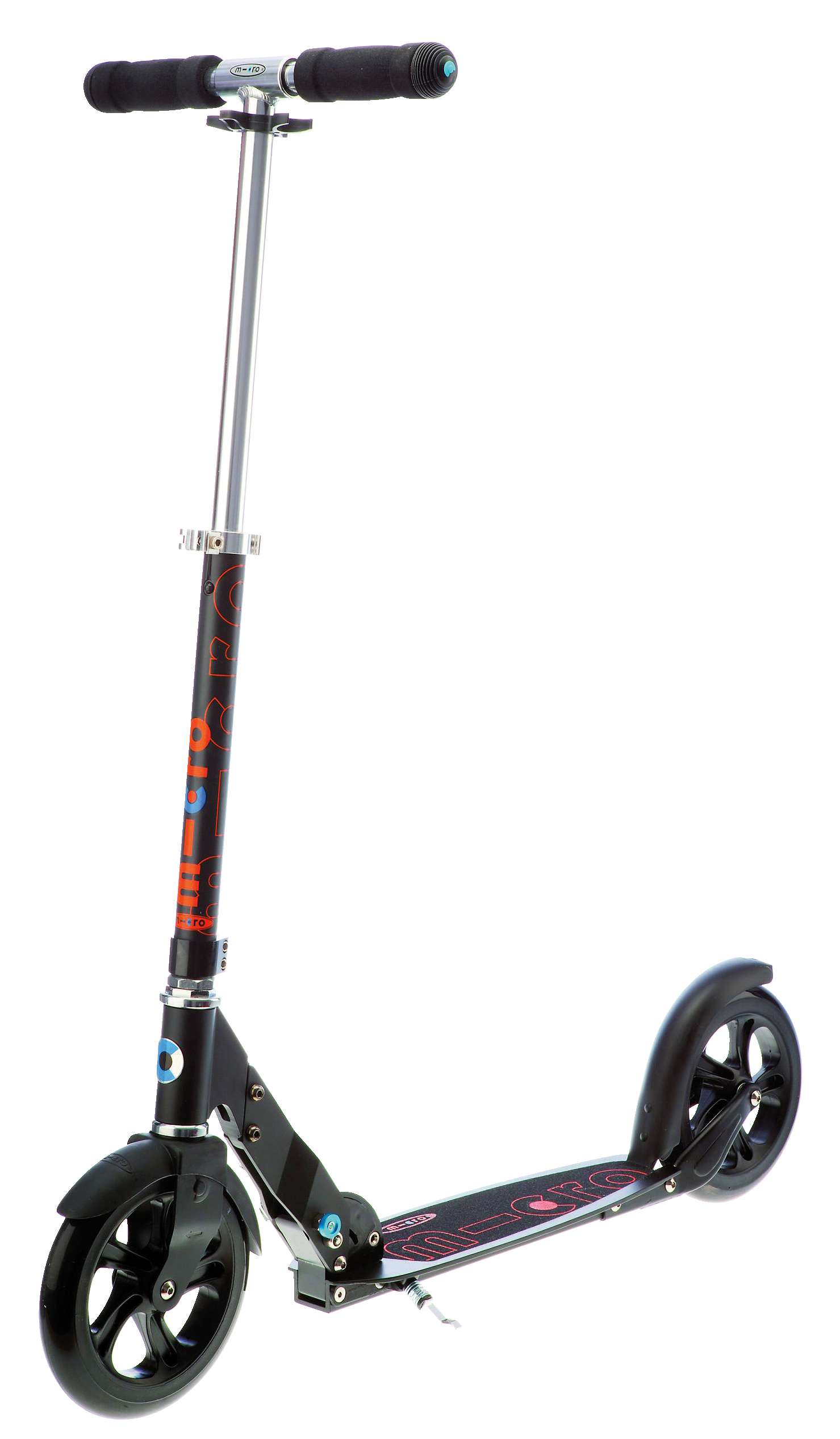 "Micro Scooter-Roller ""Micro Black""" Unkategorisiert online kaufen