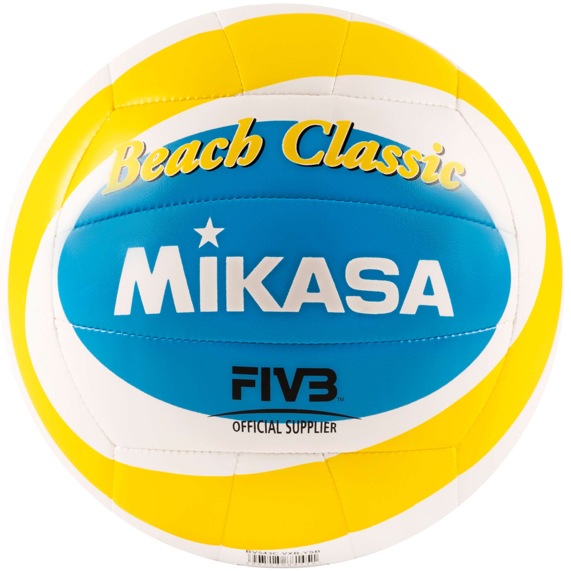 "Mikasa Beachvolleyball ""Beach Classic BV543C-VXB-YSB""" Unkategorisiert online kaufen "Mikasa Beachvolleyball ""Beach Classic BV543C-VXB-YSB""" Unkategorisiert online kaufen