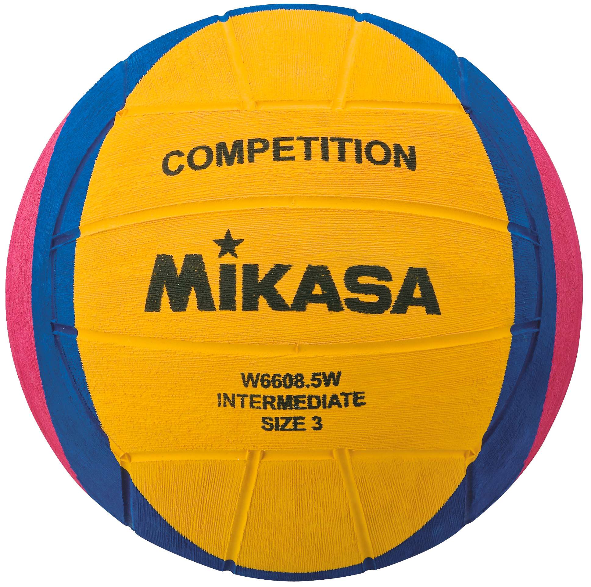 Mikasa Wasserball "Competition", Intermediate, Größe 3 Unkategorisiert online kaufen