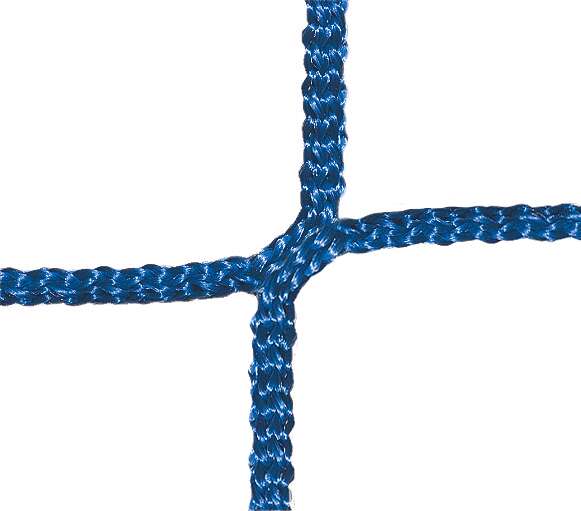 "Mini-Fußballtornetz ""MW 10 cm"", Blau, Für Tor 2,40x1,60 m, Tortiefe 0,70 m" Unkategorisiert online kaufen