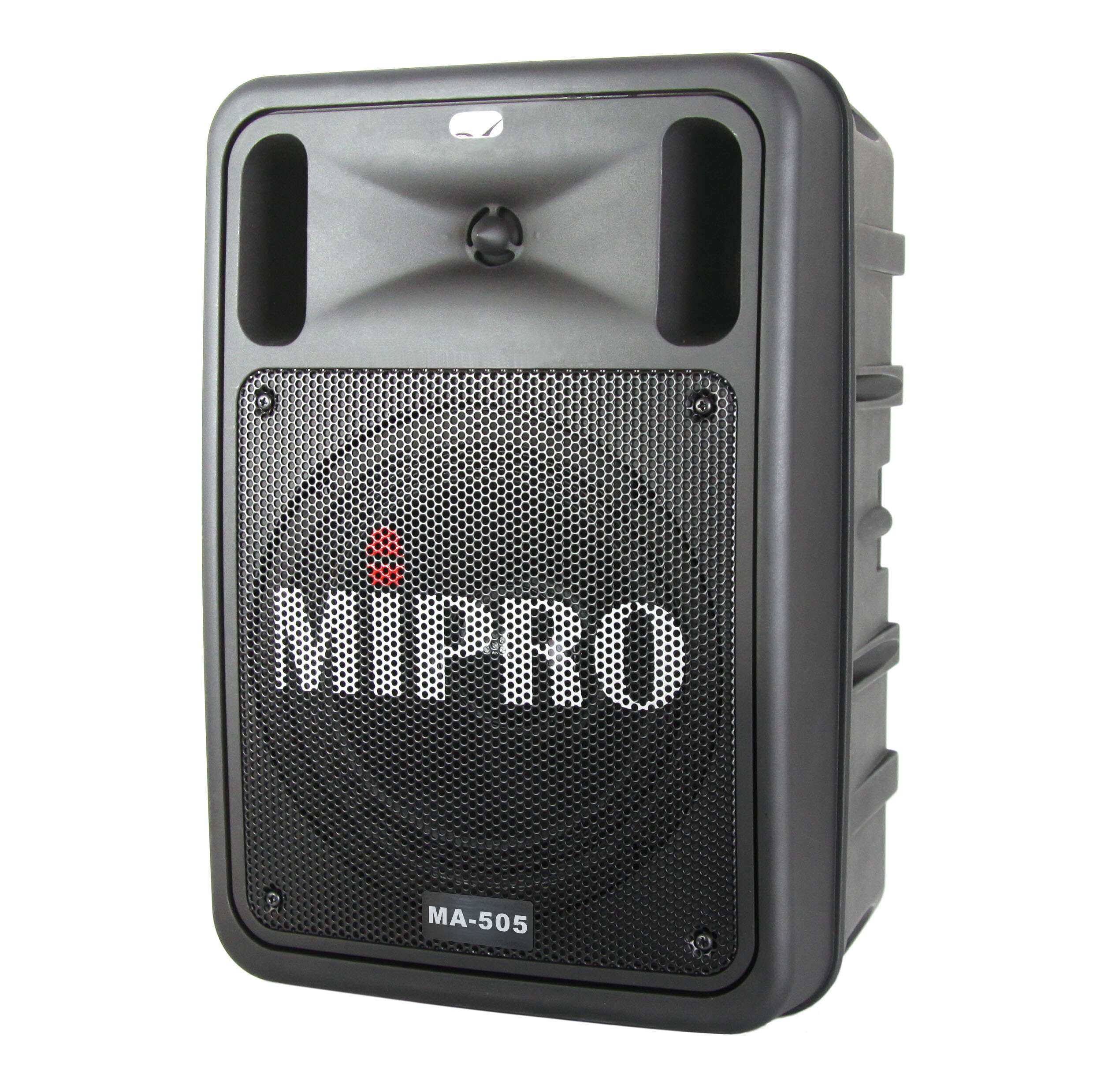 "Mipro Akku-Beschallungssystem ""MA-505"", Mit 4 Empfängern ""R4""" Unkategorisiert online kaufen