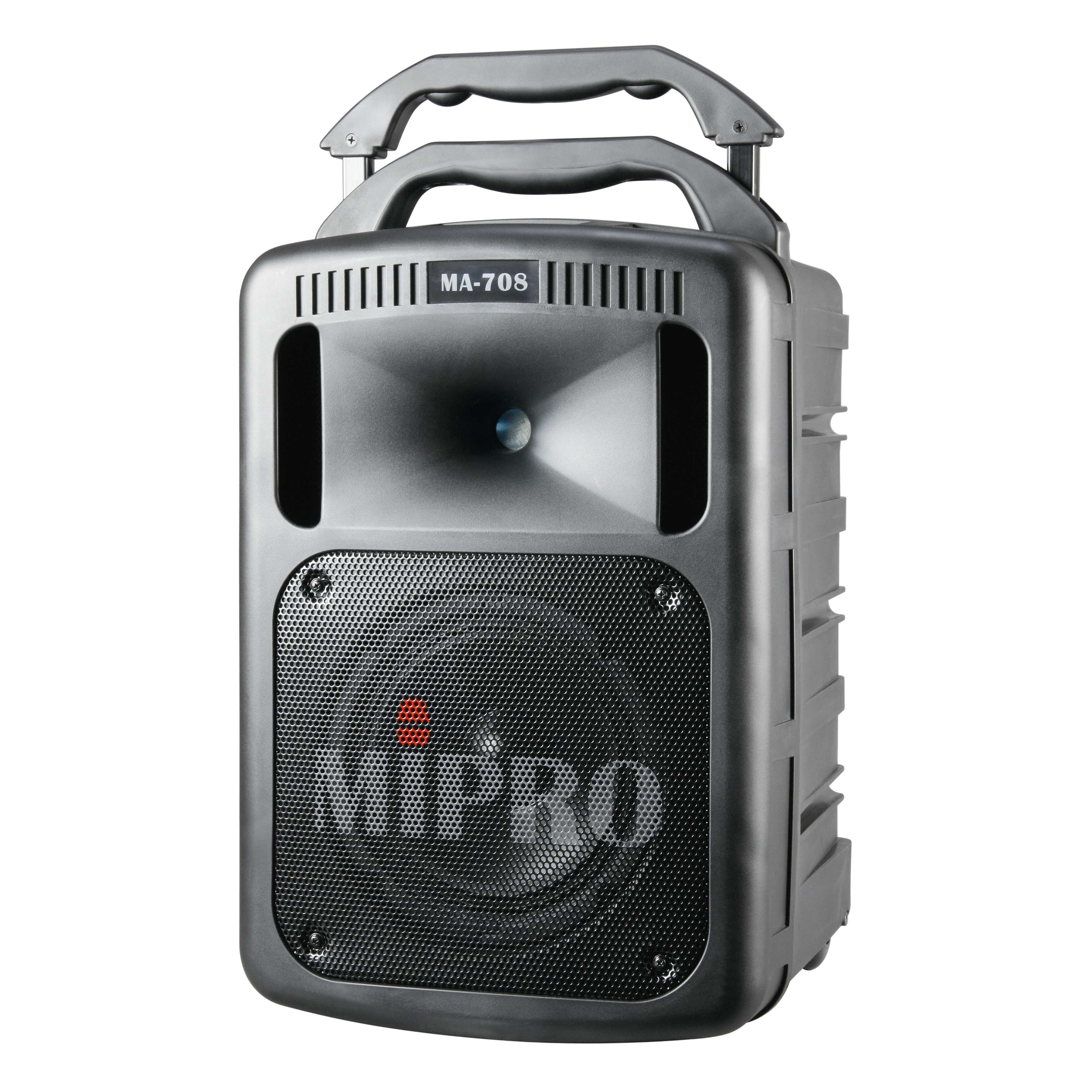 Mipro Akku-Beschallungssystem "MA-708", Mit 4 Empfängern Unkategorisiert online kaufen
