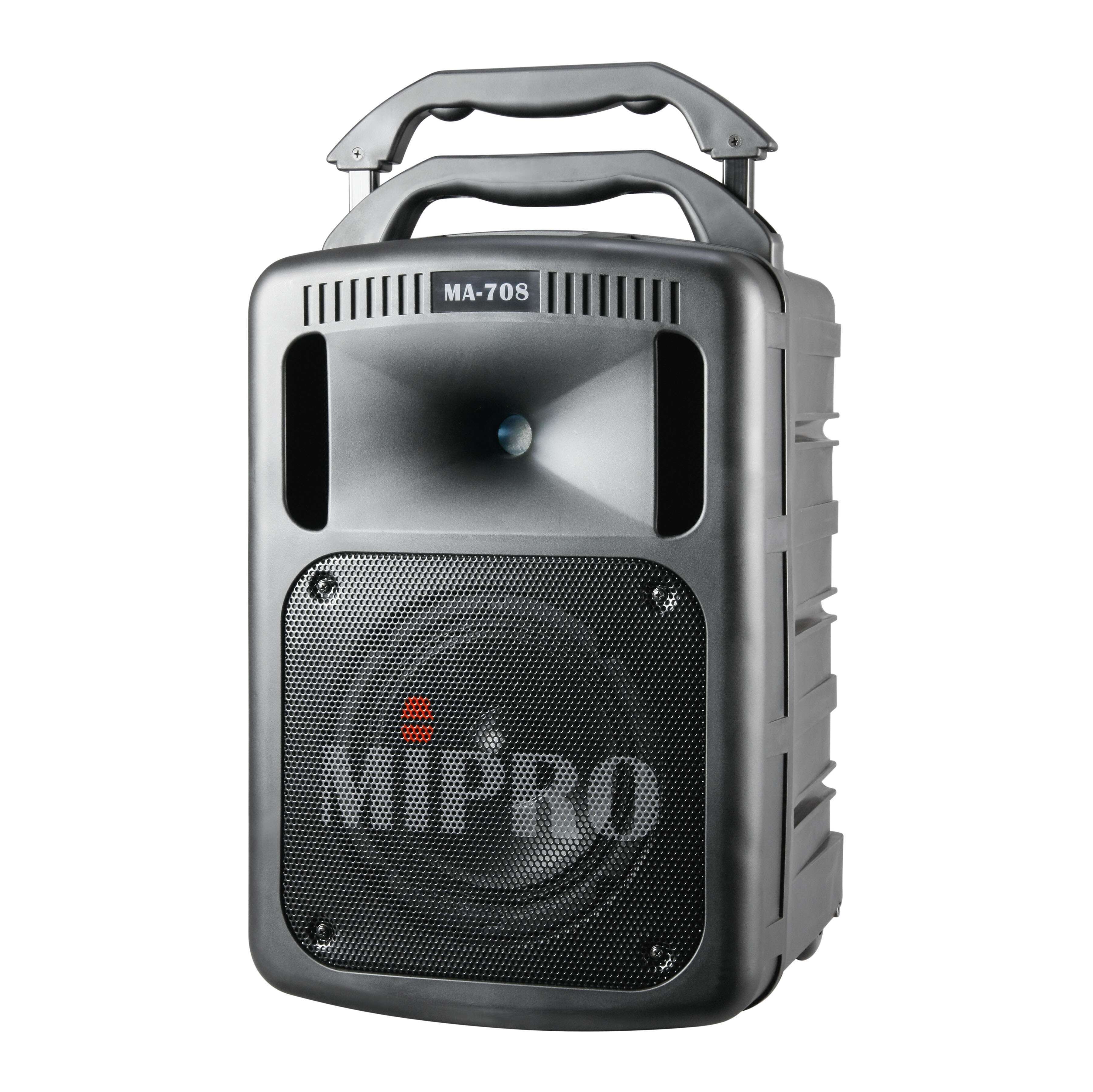 "Mipro Akku-Beschallungssystem ""MA-708"", Ohne Empfänger" Unkategorisiert online kaufen