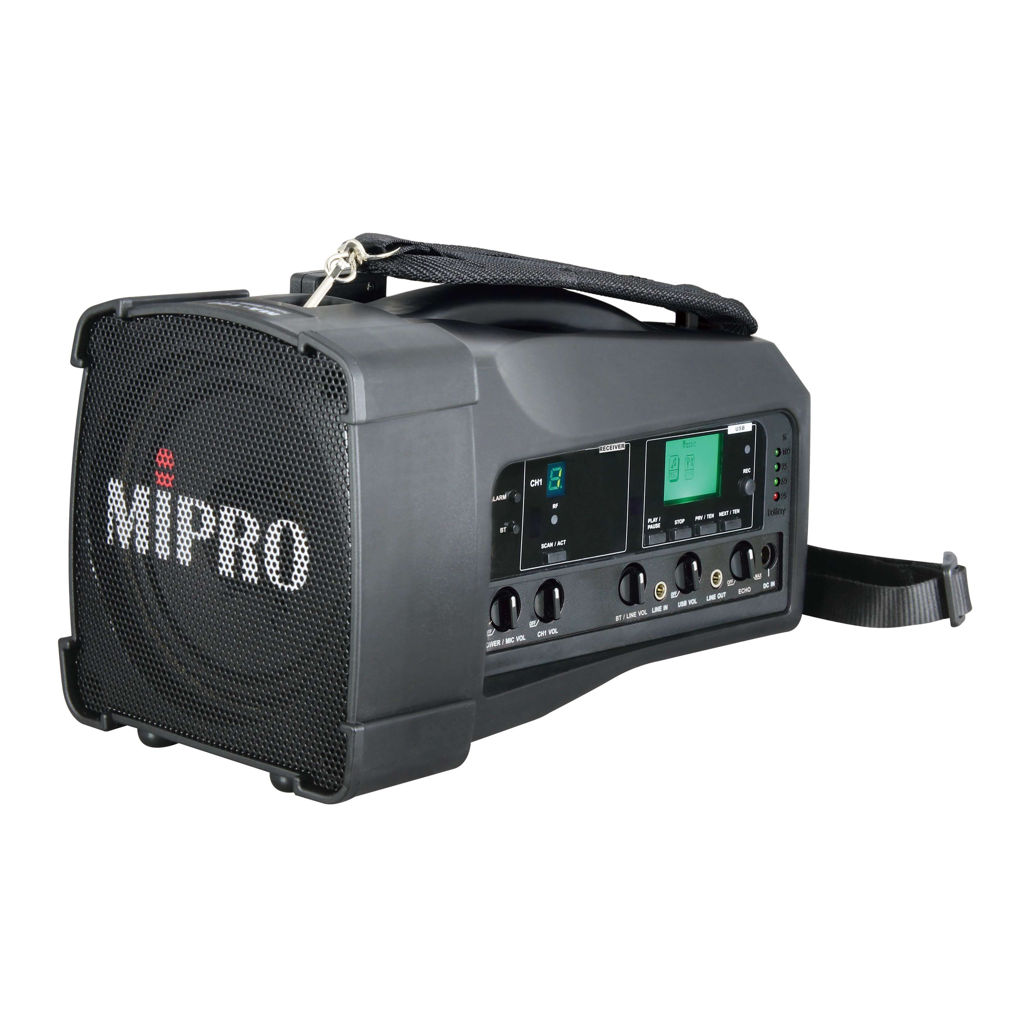 "Mipro Lautsprechersystem ""MA-100"", tragbar" Unkategorisiert online kaufen