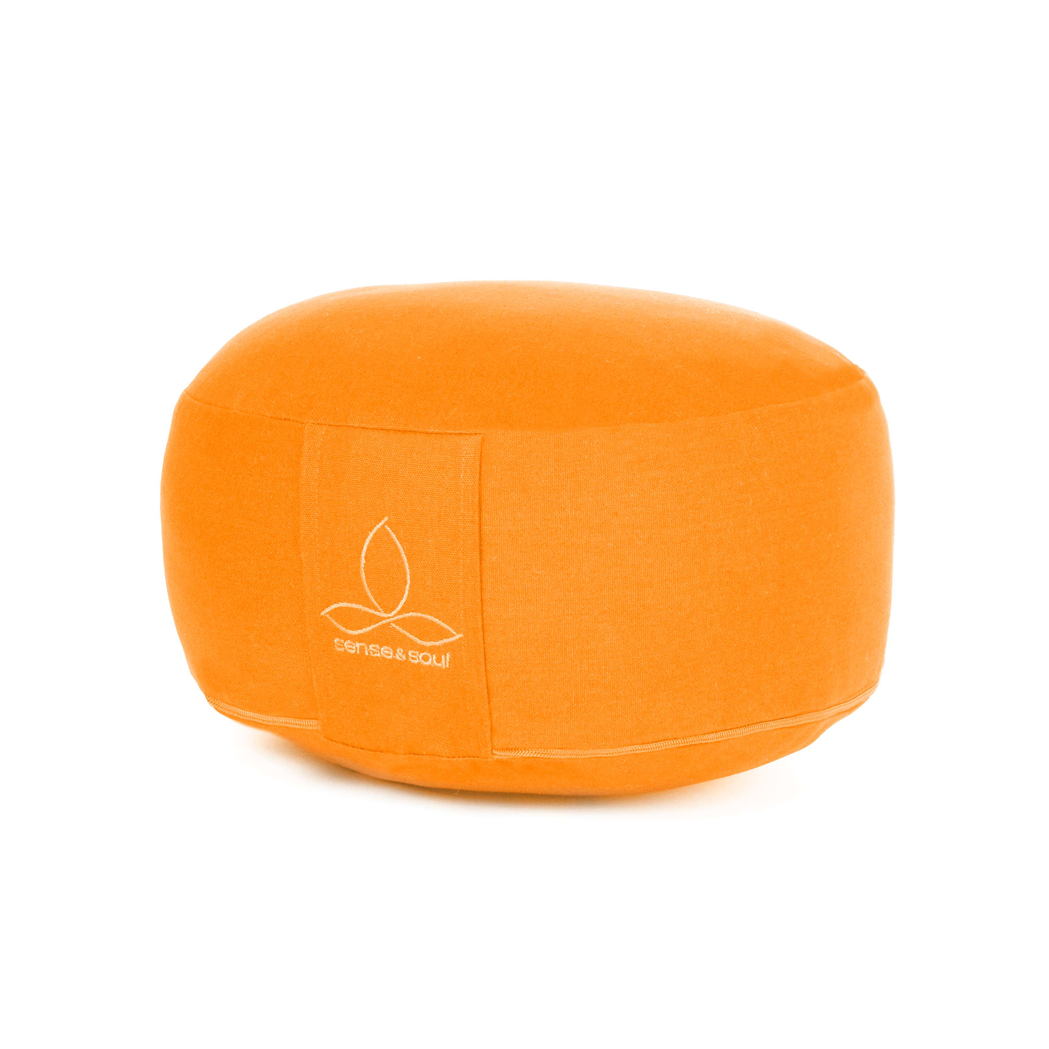 Mira Art Sitzkissen "Rondo", Orange, 21 cm, 35 cm Unkategorisiert online kaufen