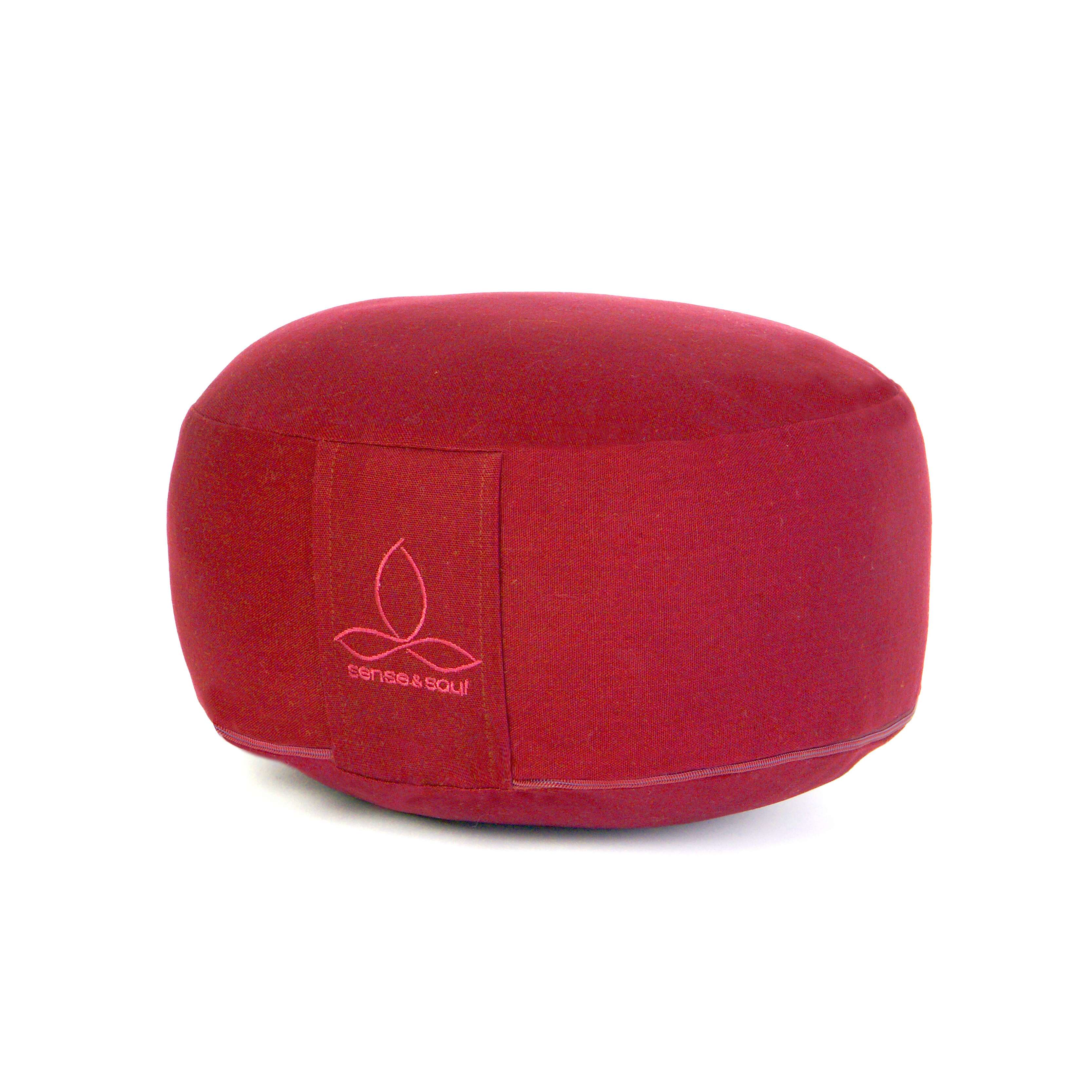 Mira Art Sitzkissen "Rondo", Rot, 15 cm, 30 cm Unkategorisiert online kaufen Mira Art Sitzkissen "Rondo", Rot, 15 cm, 30 cm Unkategorisiert online kaufen