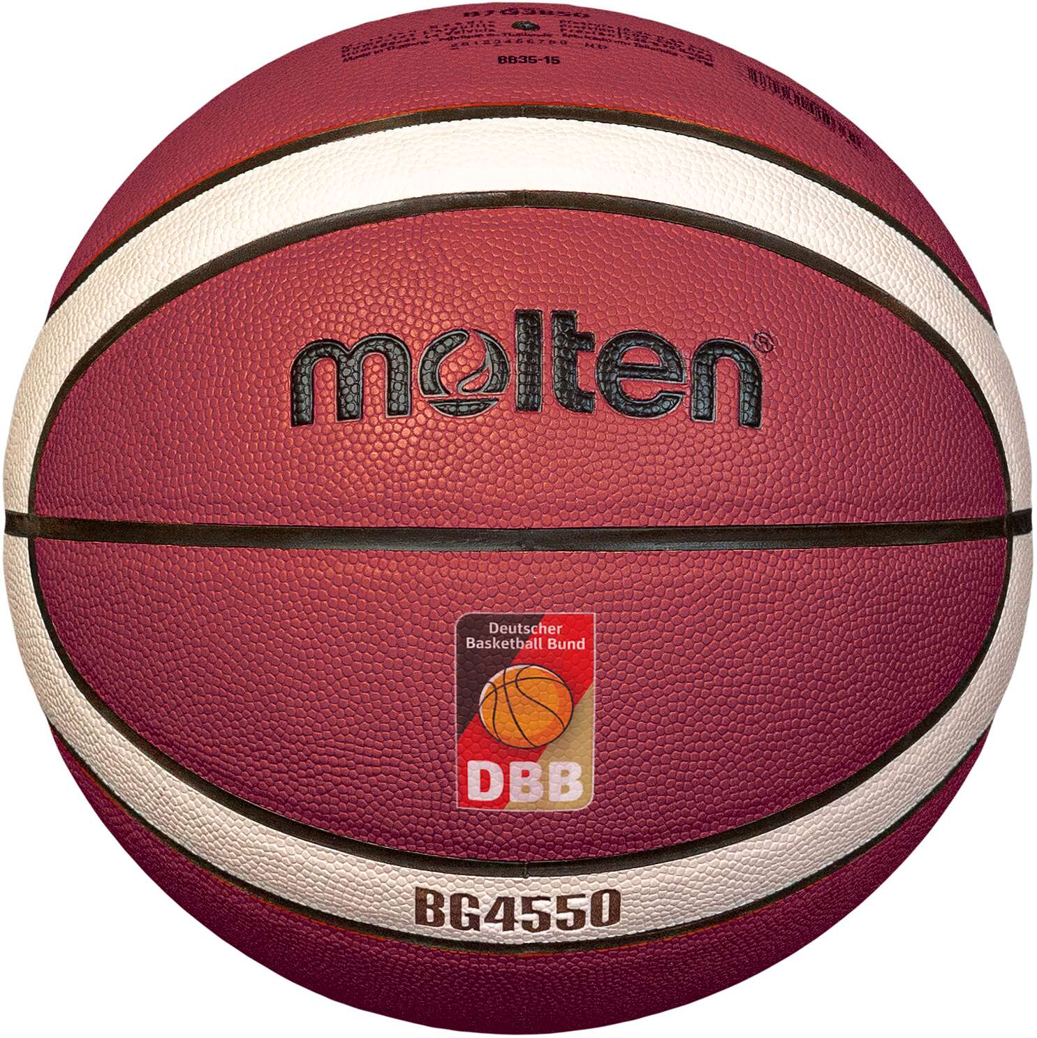 "Molten Basketball ""BG4550 DBB"", Größe 6" Unkategorisiert online kaufen "Molten Basketball ""BG4550 DBB"", Größe 6" Unkategorisiert online kaufen
