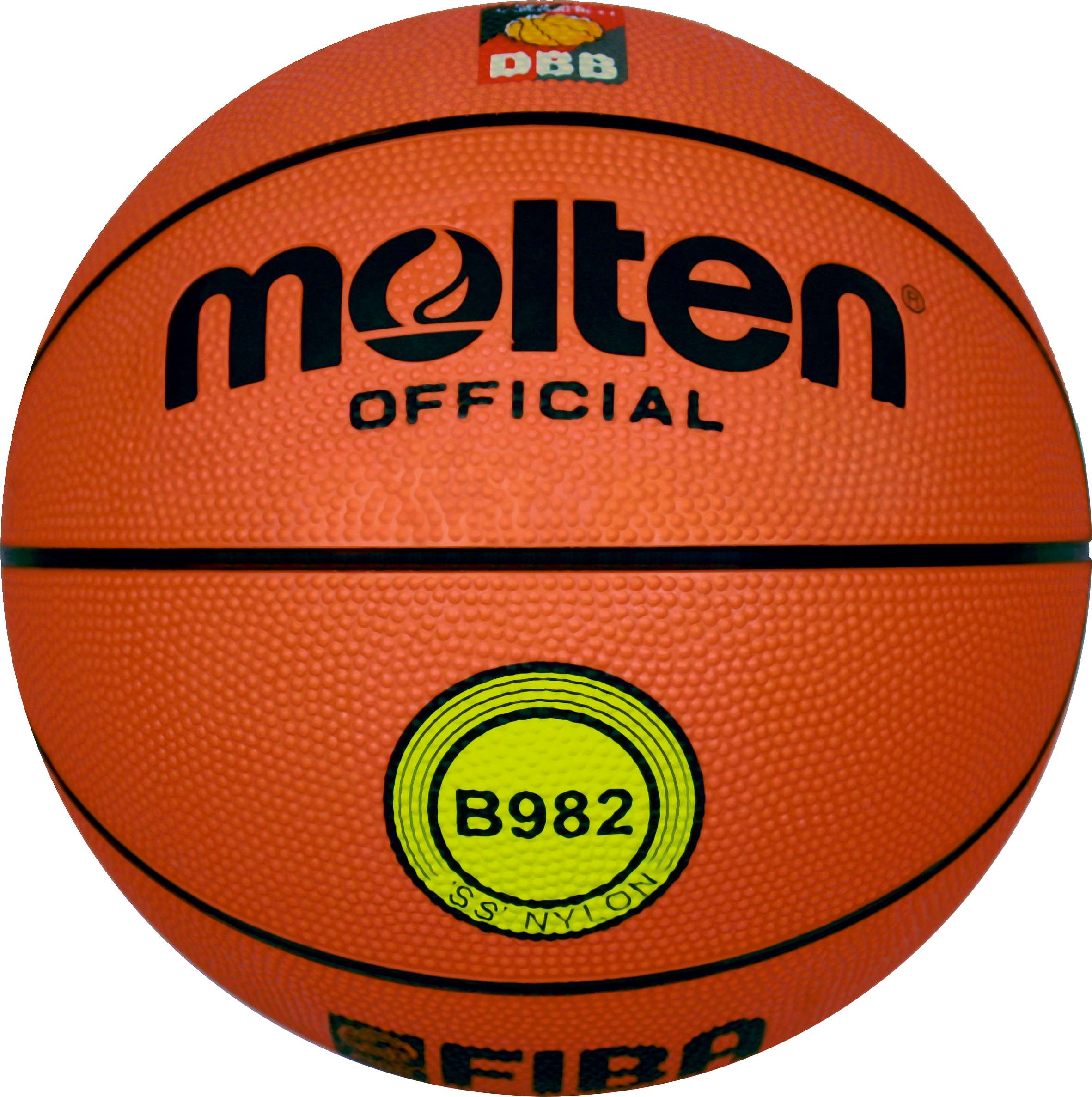 Molten Basketball "Serie B900", B982: Größe 7 Unkategorisiert online kaufen