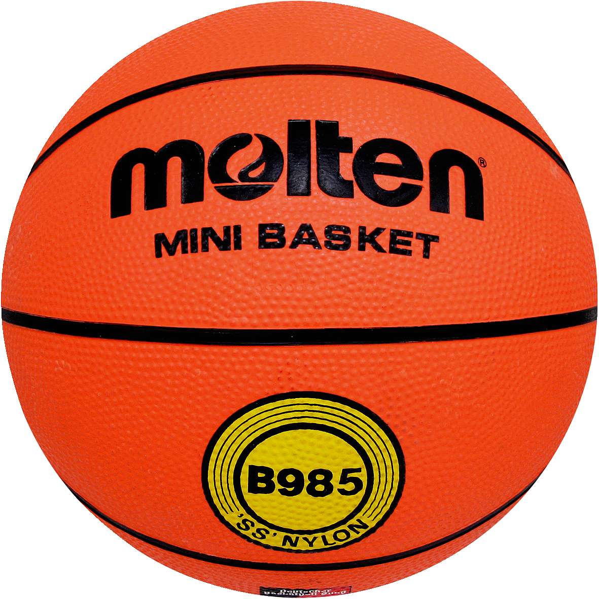 Molten Basketball "Serie B900", B985: Größe 5 Unkategorisiert online kaufen