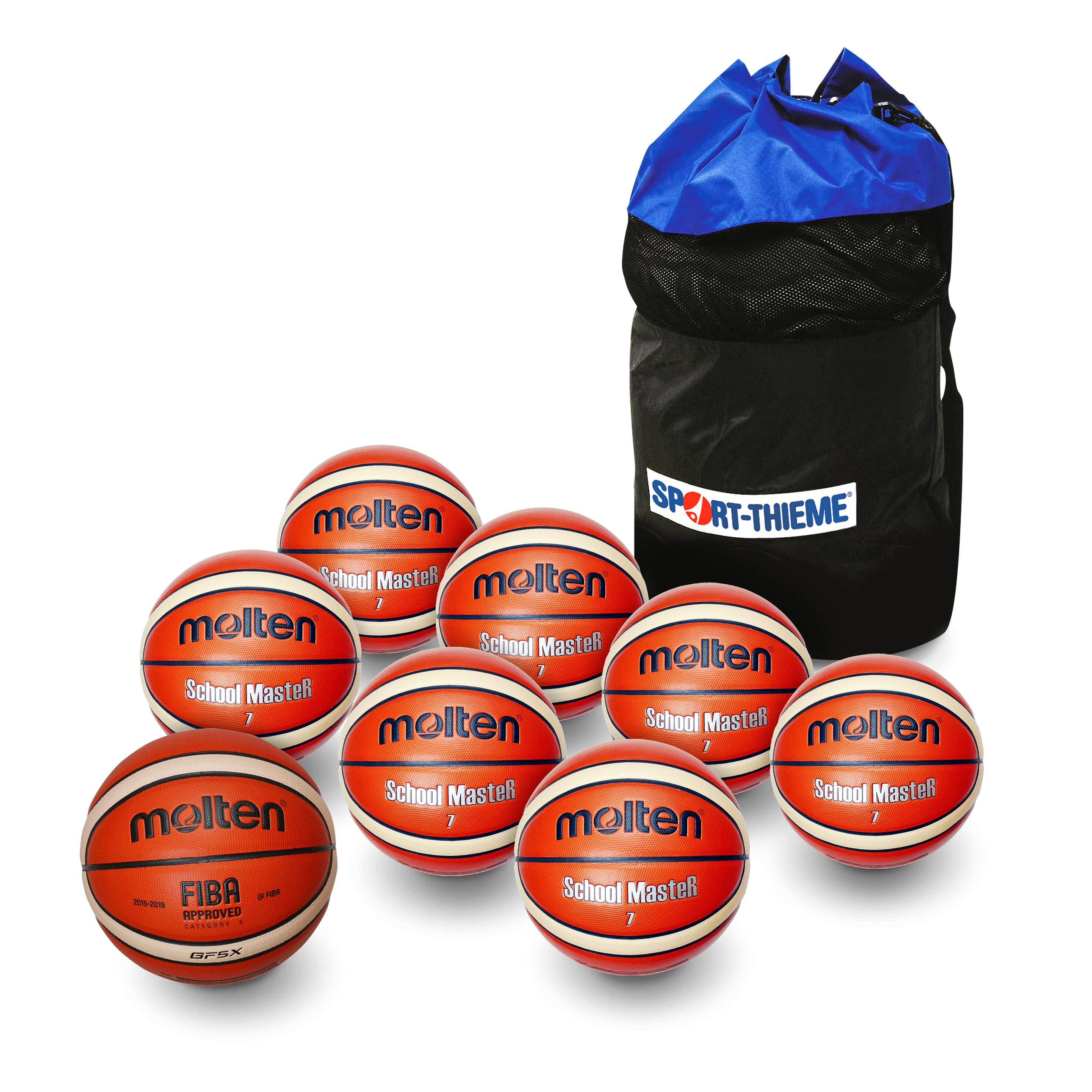 Molten Basketball-Set "School" Unkategorisiert online kaufen
