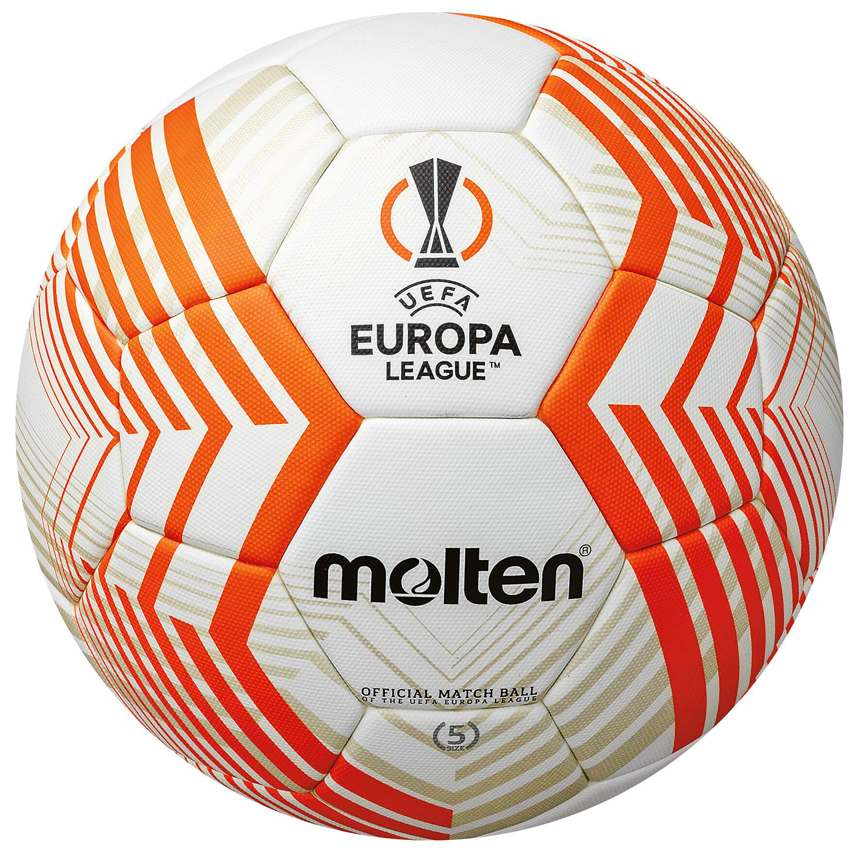 Molten Fußball "UEFA Europa League Matchball 2022-2023" Unkategorisiert online kaufen