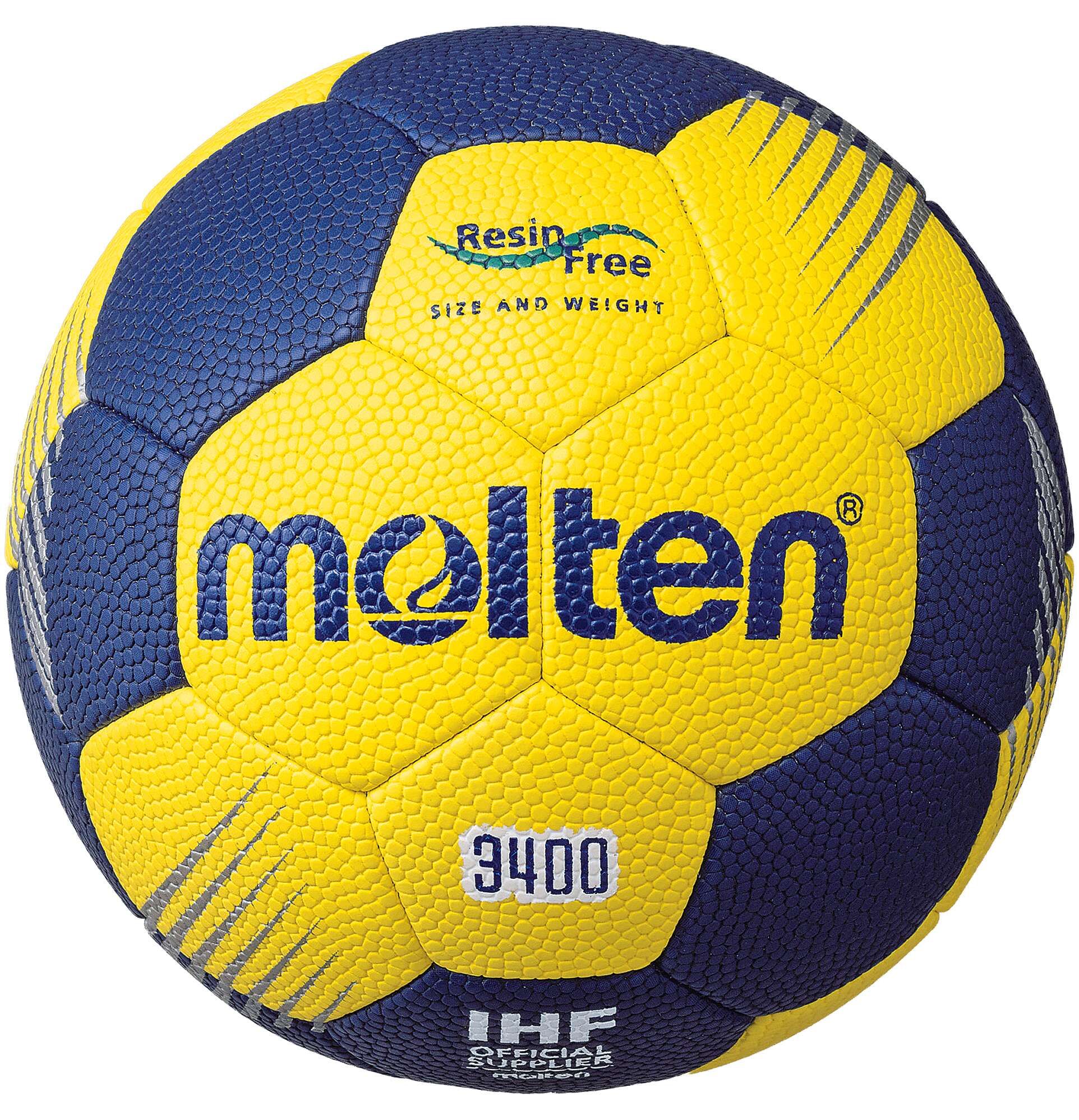 Molten Handball "HF3400-YN", Größe 3 Unkategorisiert online kaufen
