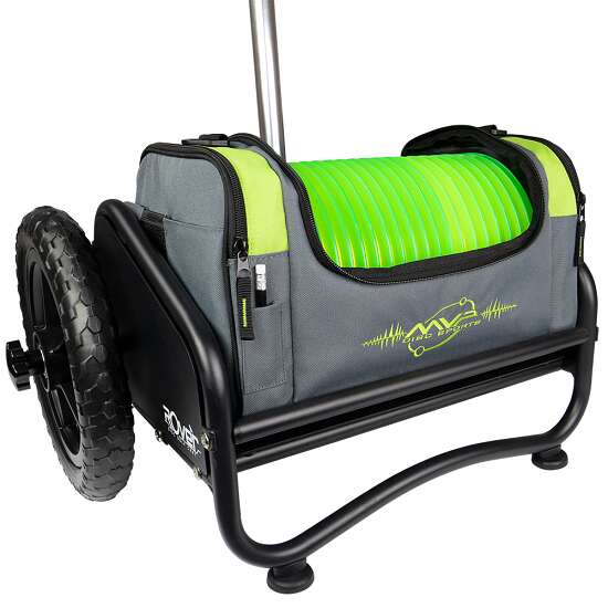 MVP Disc Sports Discgolf-Trolley Rover Cart "Trainer" Unkategorisiert online kaufen