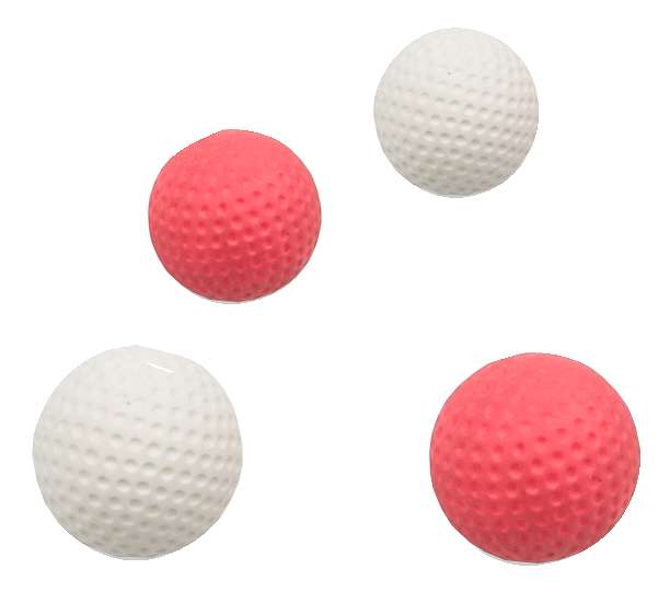 MyMinigolf Minigolfbälle-Set Unkategorisiert online kaufen