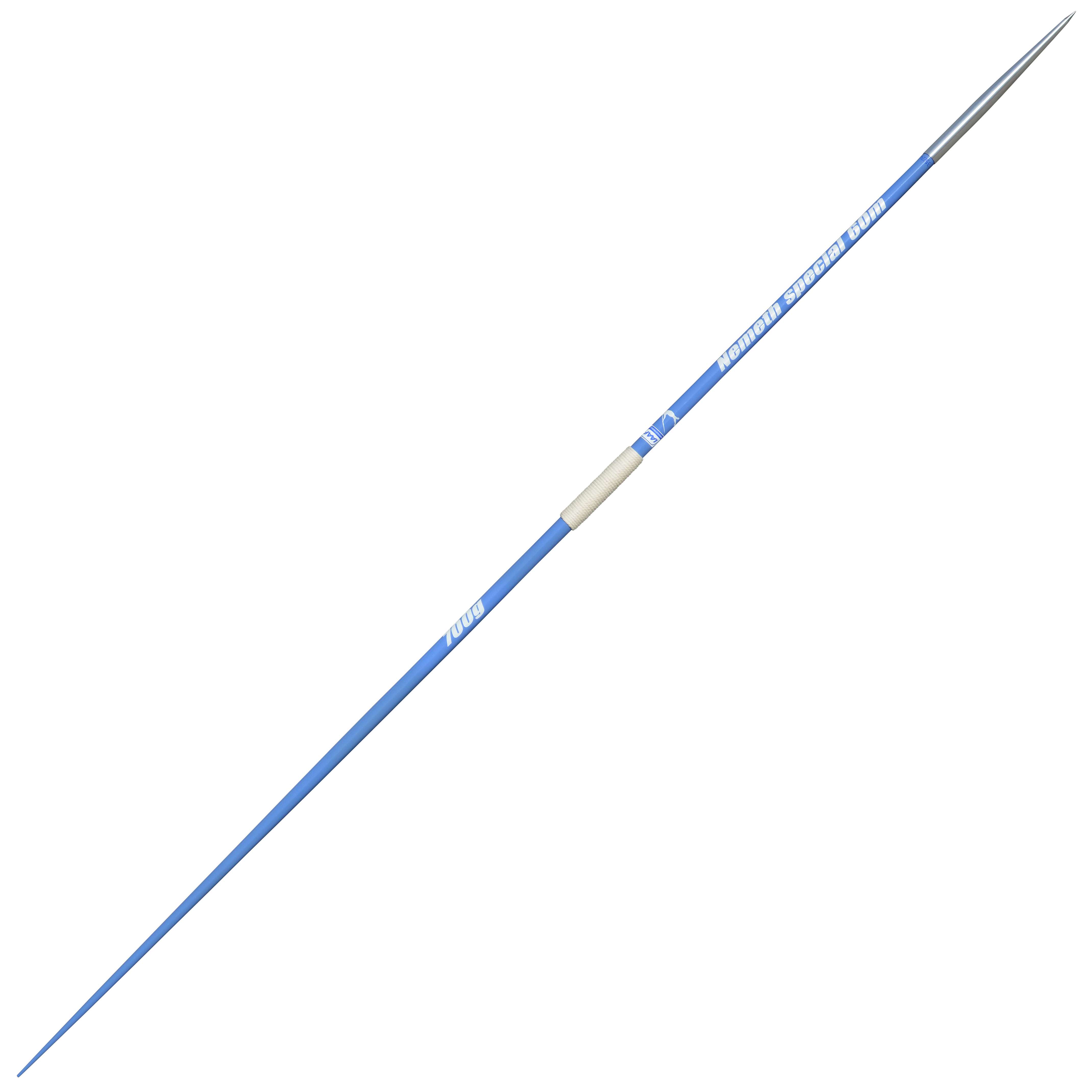Nemeth Wettkampfspeer "Special Competition", 700 g - 60 m Weitenindex Unkategorisiert online kaufen
