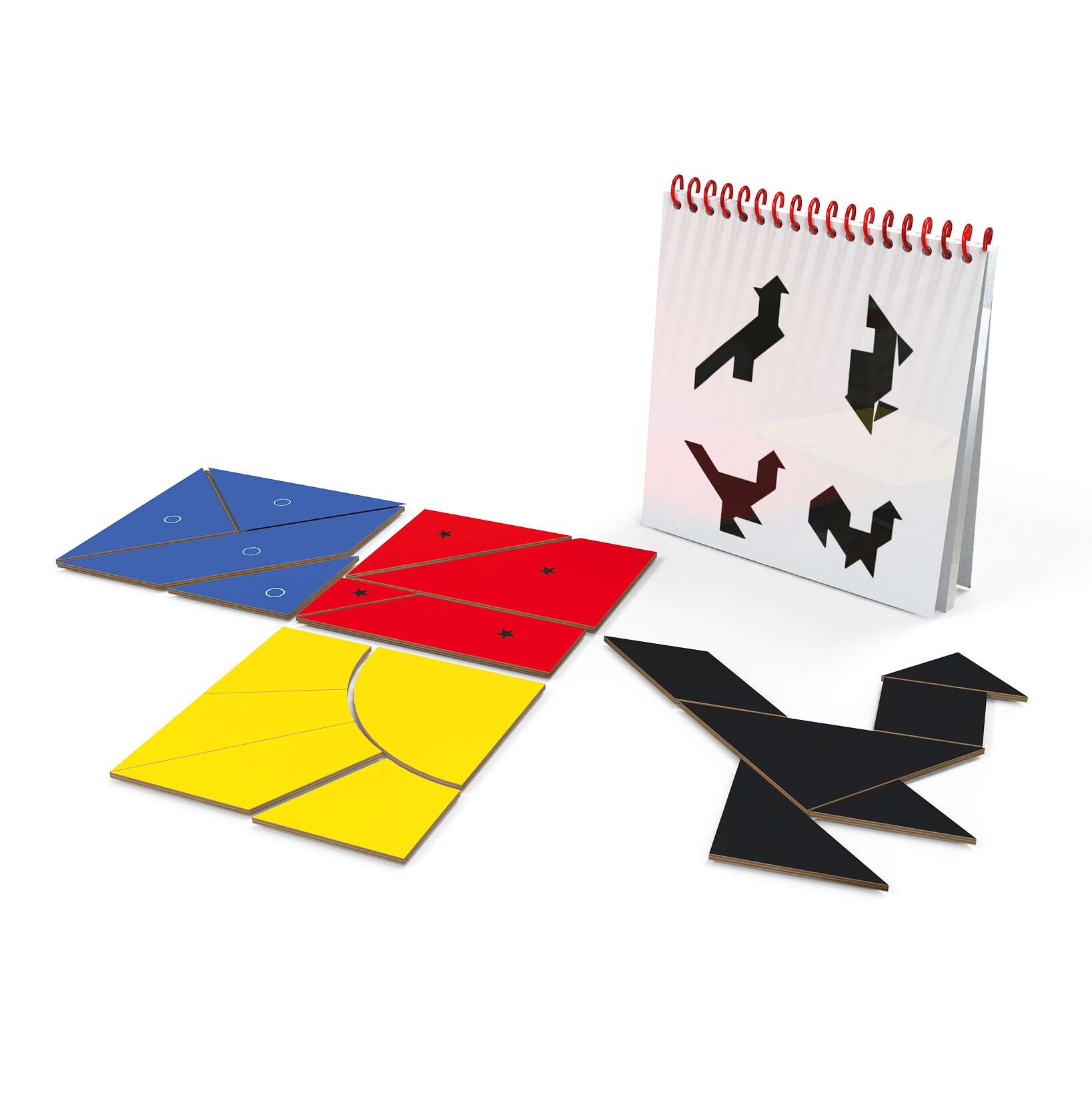 "Nikitin Lernspiel ""Quadrate N3""" Unkategorisiert online kaufen