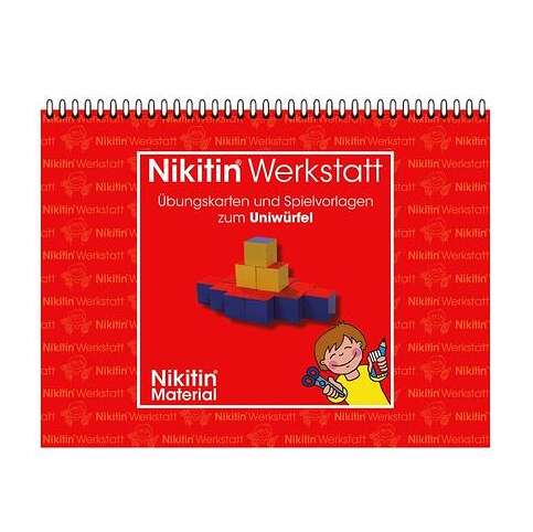 "Nikitin Übungskarten ""Werkstatt zum Uniwürfel""" Unkategorisiert online kaufen