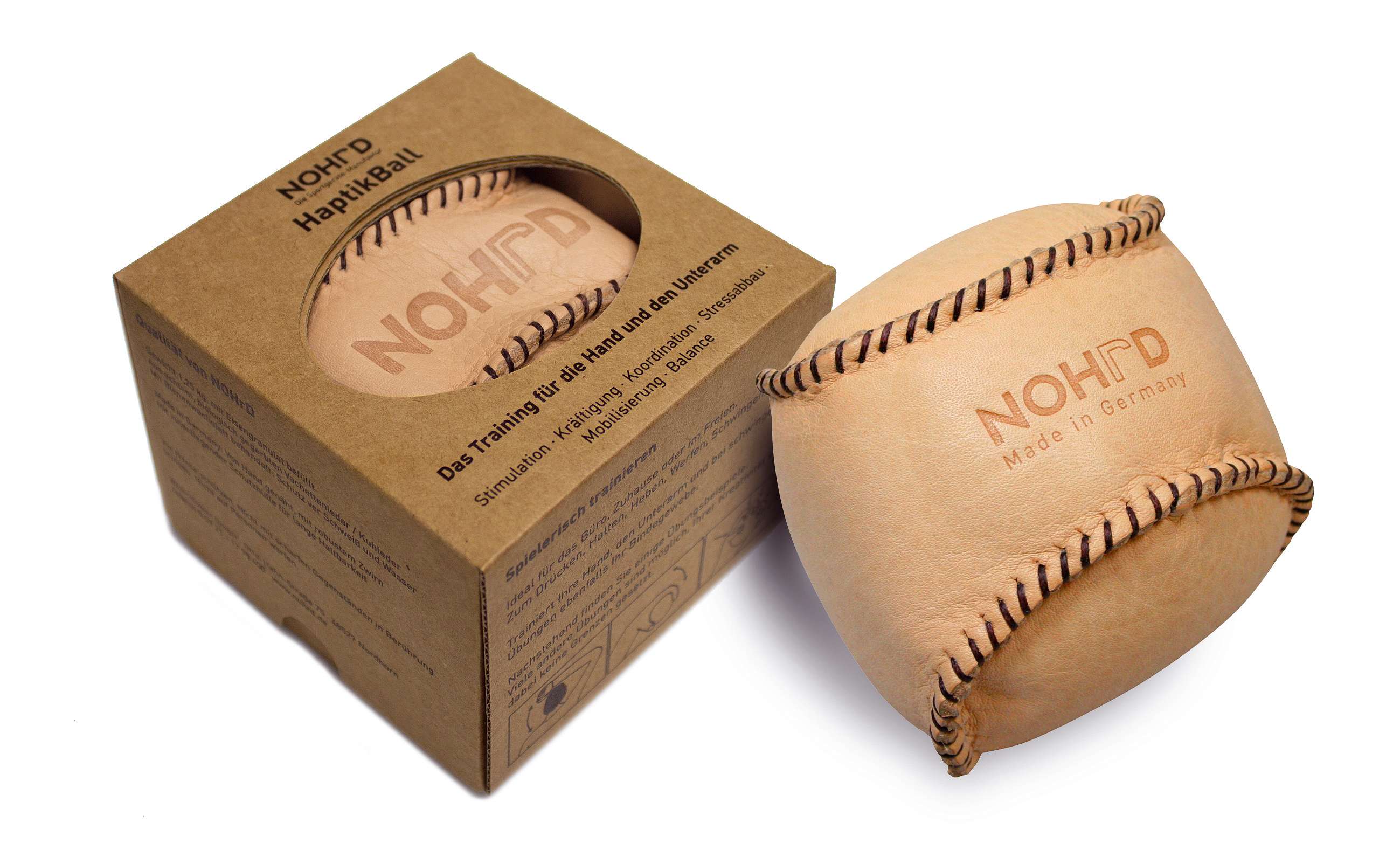 Nohrd Gewichtsball "Haptikball", 300 g, ø 6 cm Unkategorisiert online kaufen