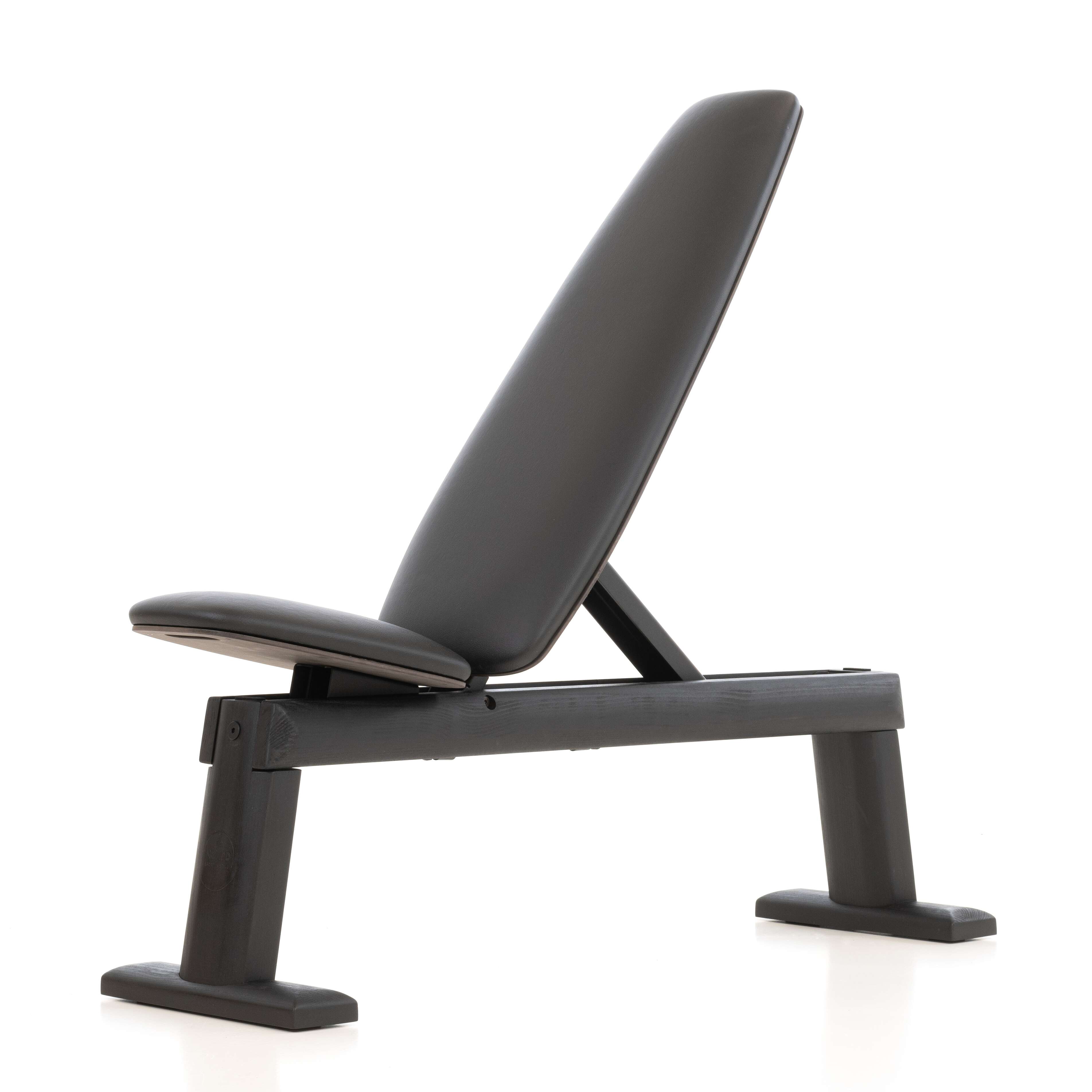 Nohrd Hantelbank "Weight Bench", Shadow, Echtleder Unkategorisiert online kaufen