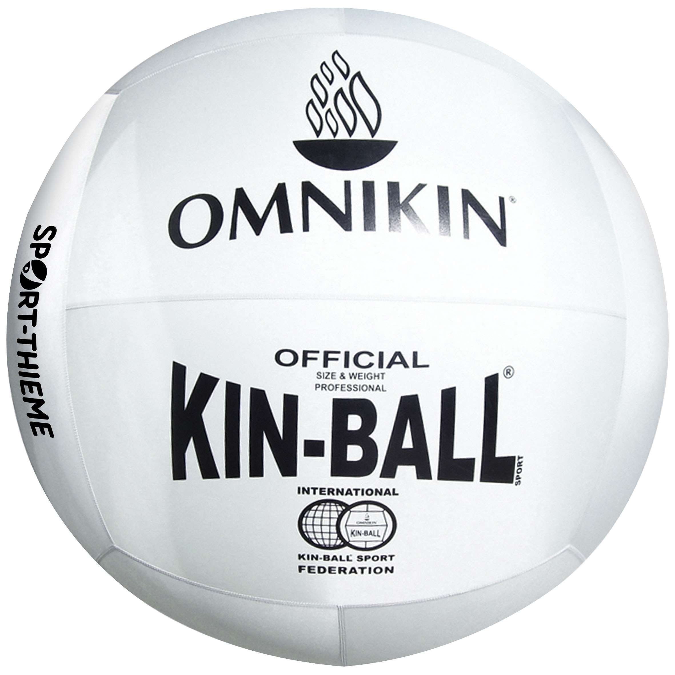 Omnikin Kin Ball "Official", Grau Unkategorisiert online kaufen