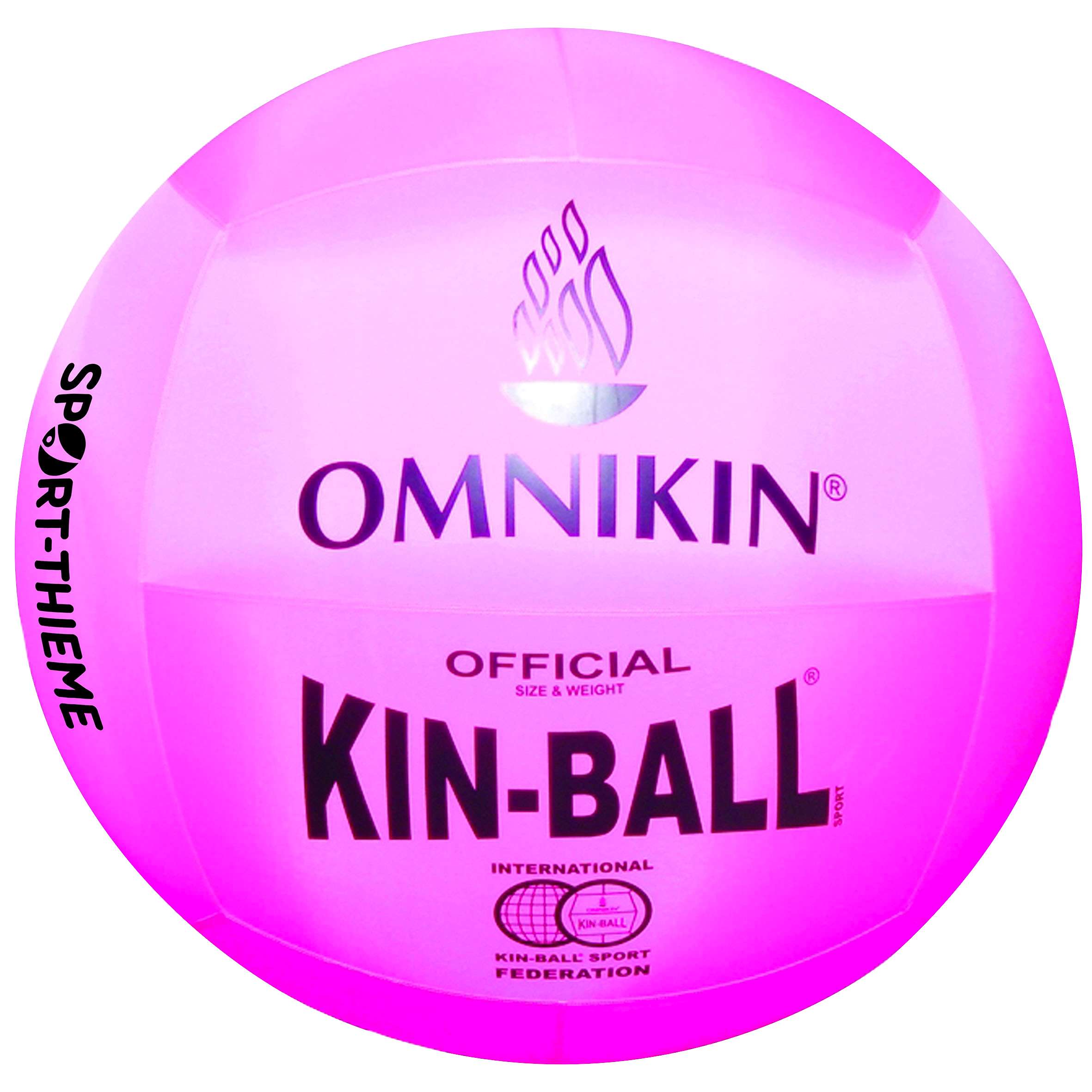 "Omnikin Kin Ball ""Official"", Pink" Unkategorisiert online kaufen