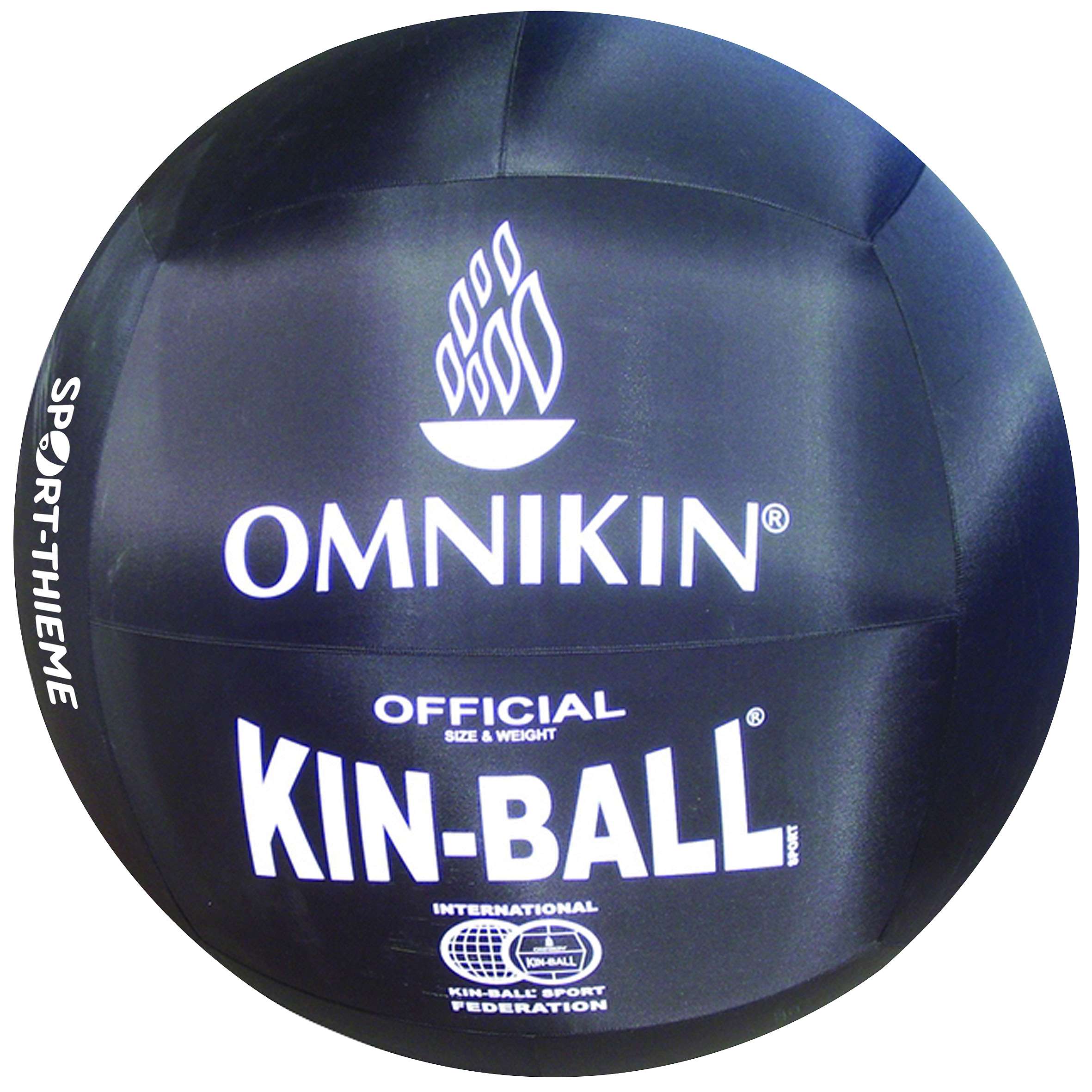 "Omnikin Kin Ball ""Official"", Schwarz" Unkategorisiert online kaufen