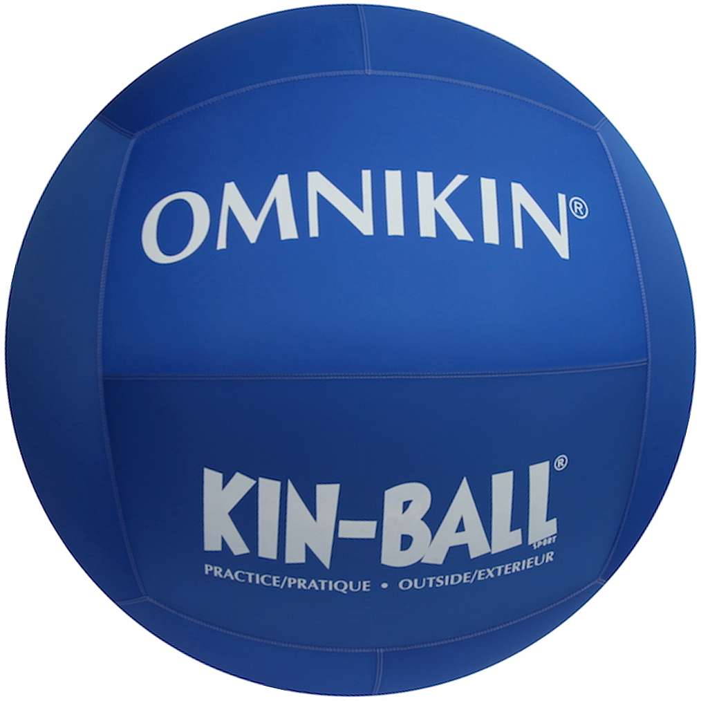 "Omnikin Kin Ball ""Outdoor"", Blau, 100 cm" Unkategorisiert online kaufen