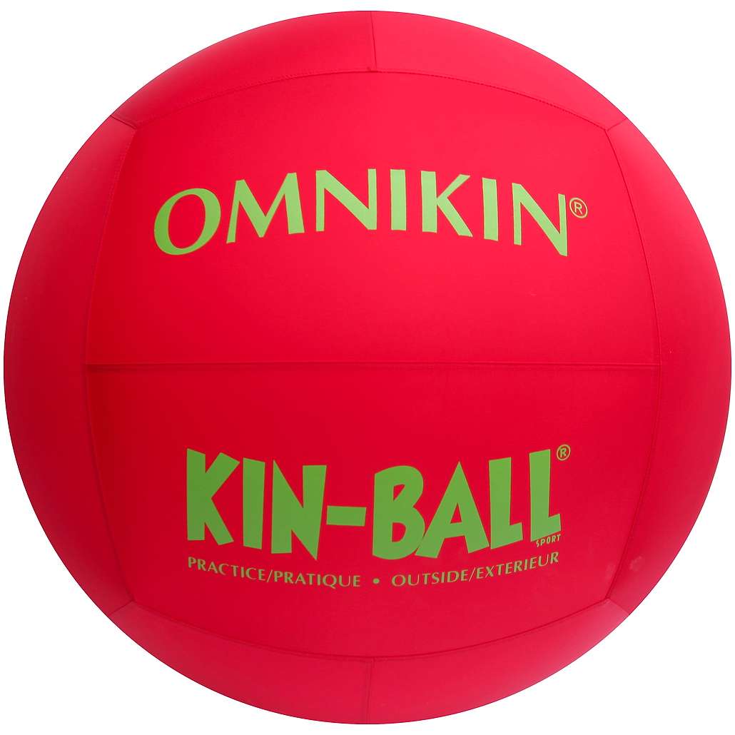 Omnikin Kin Ball "Outdoor", Rot, 84 cm Unkategorisiert online kaufen