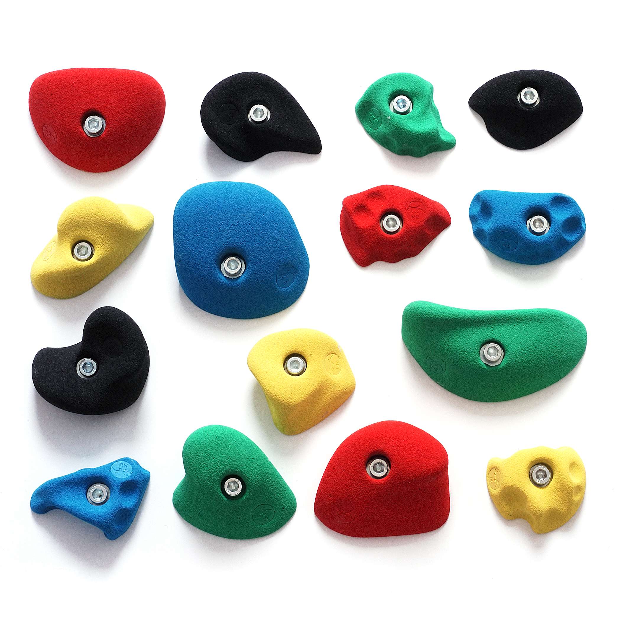 OnTop Klettergriff-Set "Leicht", Ohne Befestigungsmaterial, Set C Unkategorisiert online kaufen