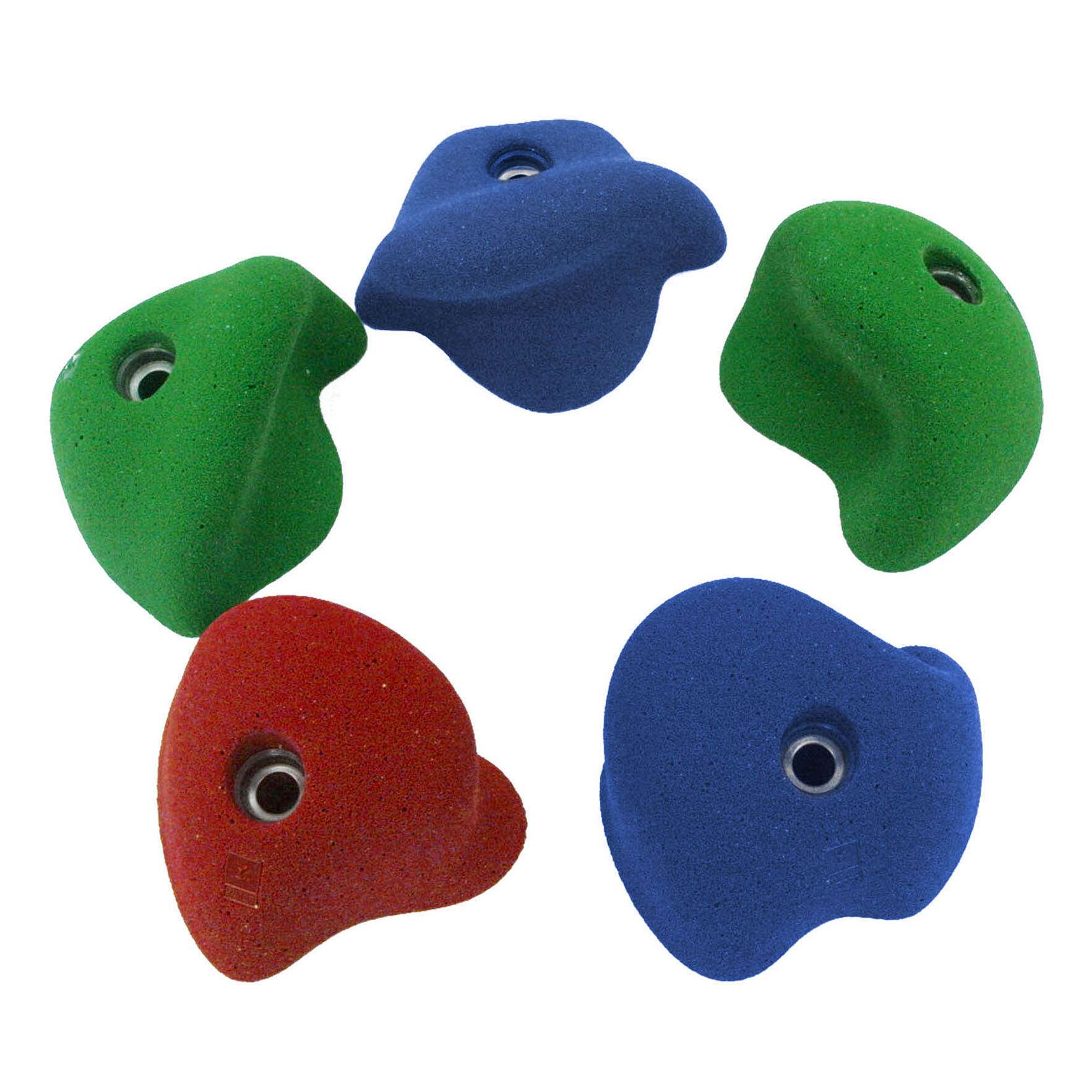 OnTop Klettergriff-Set "Superleicht", Ohne Befestigungsmaterial, Set B Unkategorisiert online kaufen