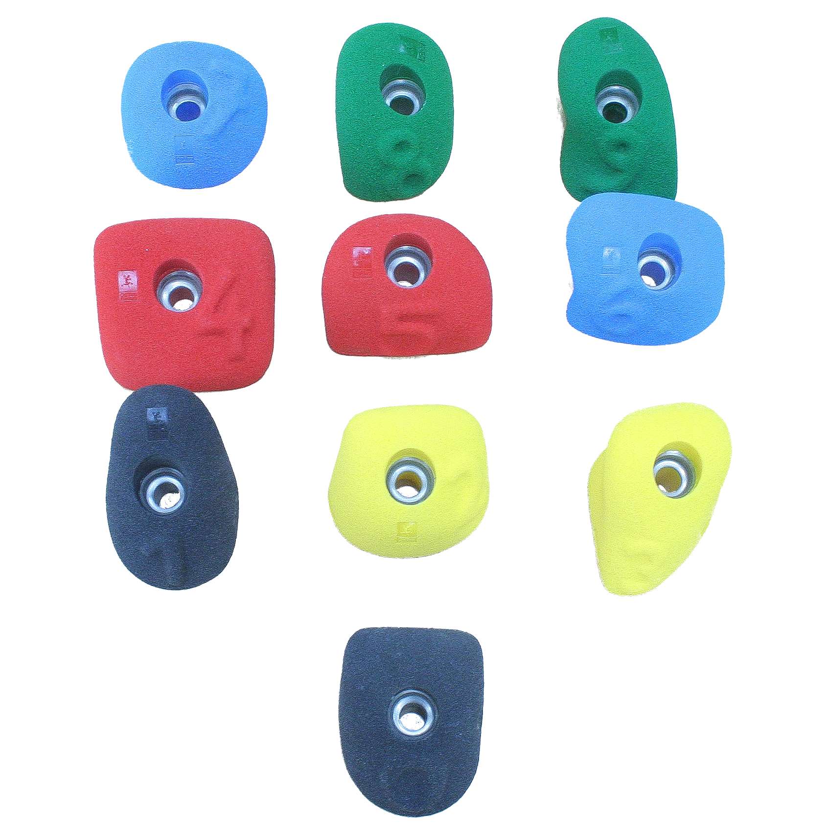 OnTop Klettergriff-Set "Ziffern", Ohne Befestigungsmaterial Unkategorisiert online kaufen