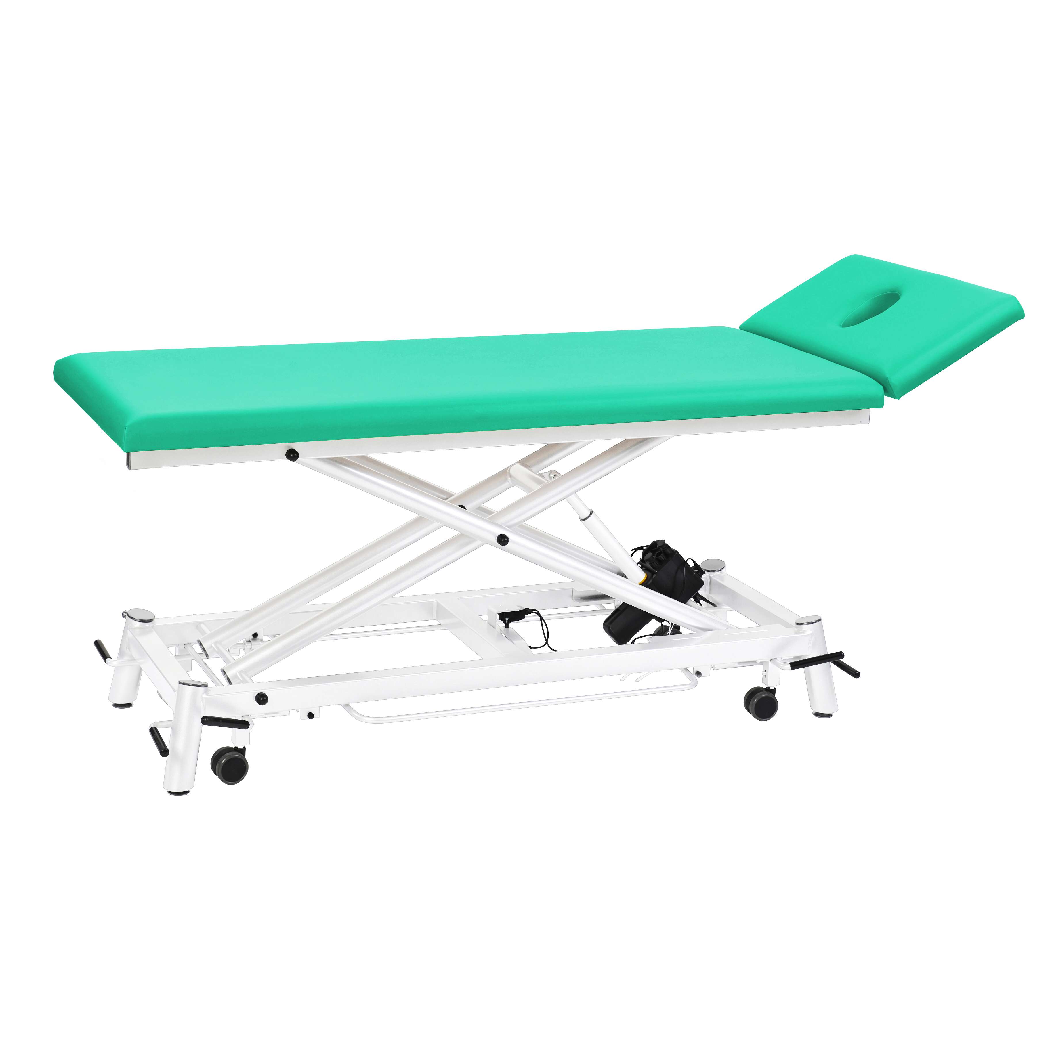 Pader Medi Tech Elektrische Therapieliege "Ecofresh 2.0", 80 cm, Agave, Weiß Unkategorisiert online kaufen