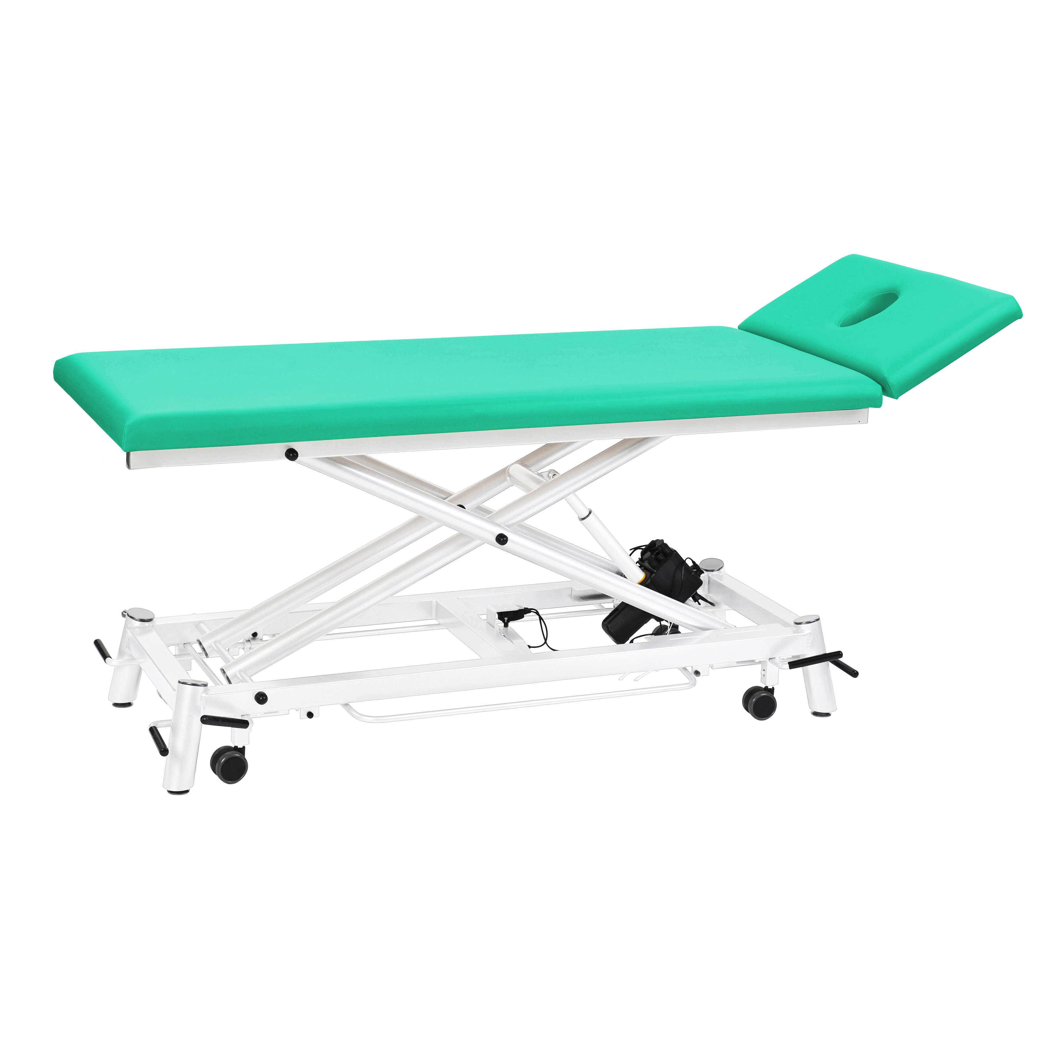 Pader Medi Tech Therapieliege "Ecofresh 2.0", 68 cm, Agave, Weiß Unkategorisiert online kaufen