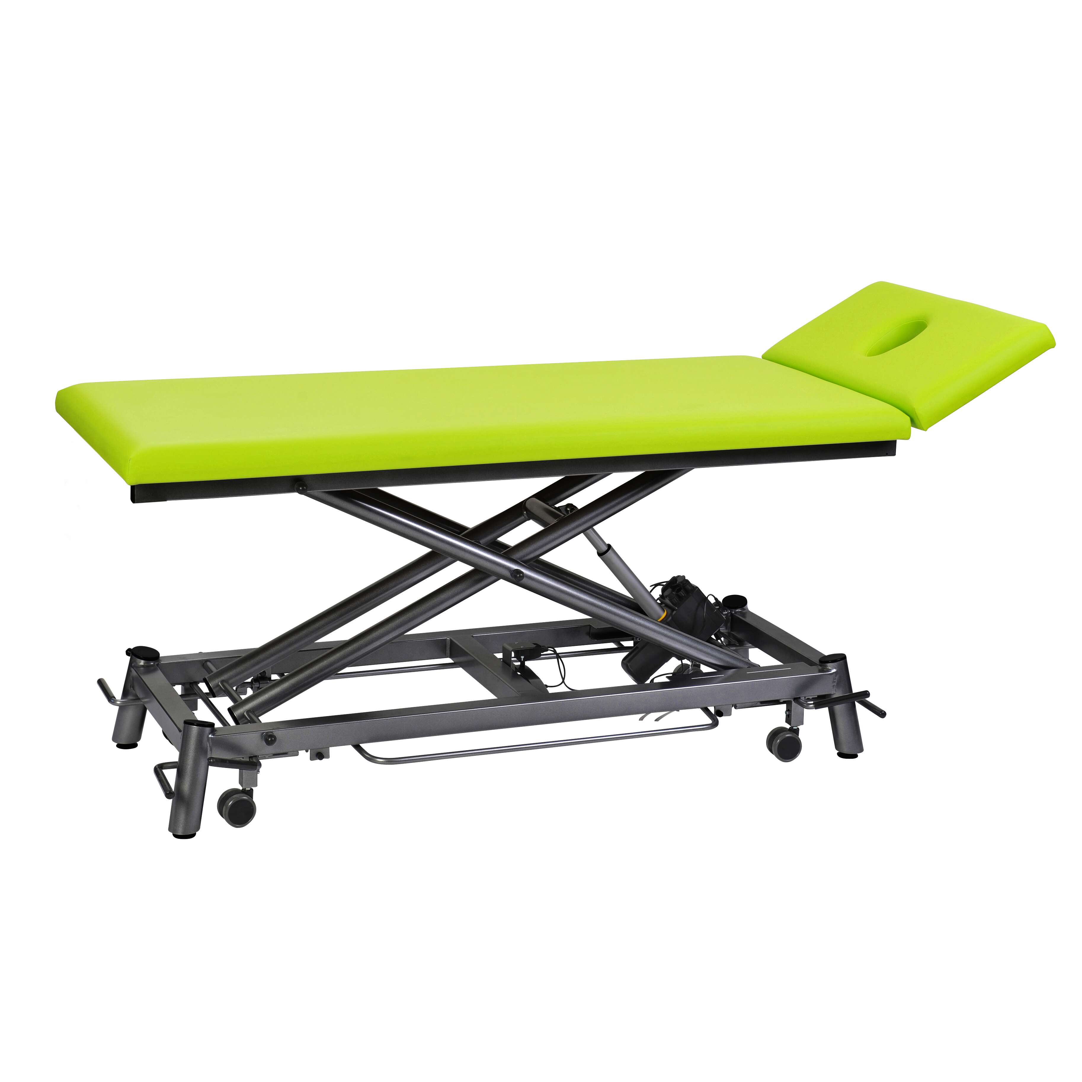 Pader Medi Tech Therapieliege "Ecofresh 2.0", 68 cm, Lindgrün, Anthrazit Unkategorisiert online kaufen