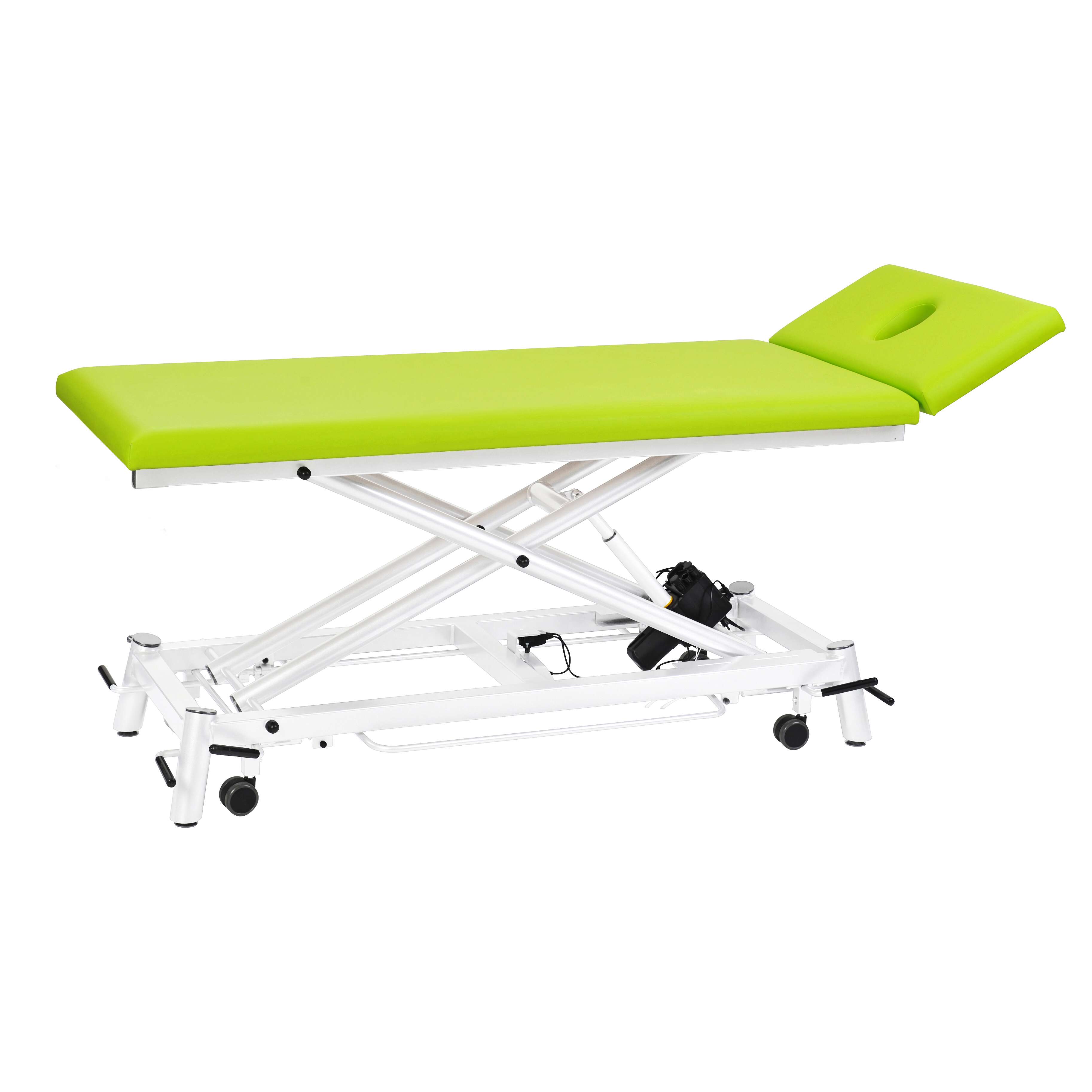 Pader Medi Tech Therapieliege "Ecofresh 2.0", 68 cm, Lindgrün, Weiß Unkategorisiert online kaufen
